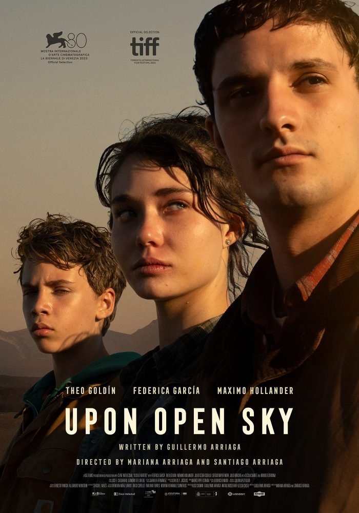 Upon Open Sky - Bild 1 von 4