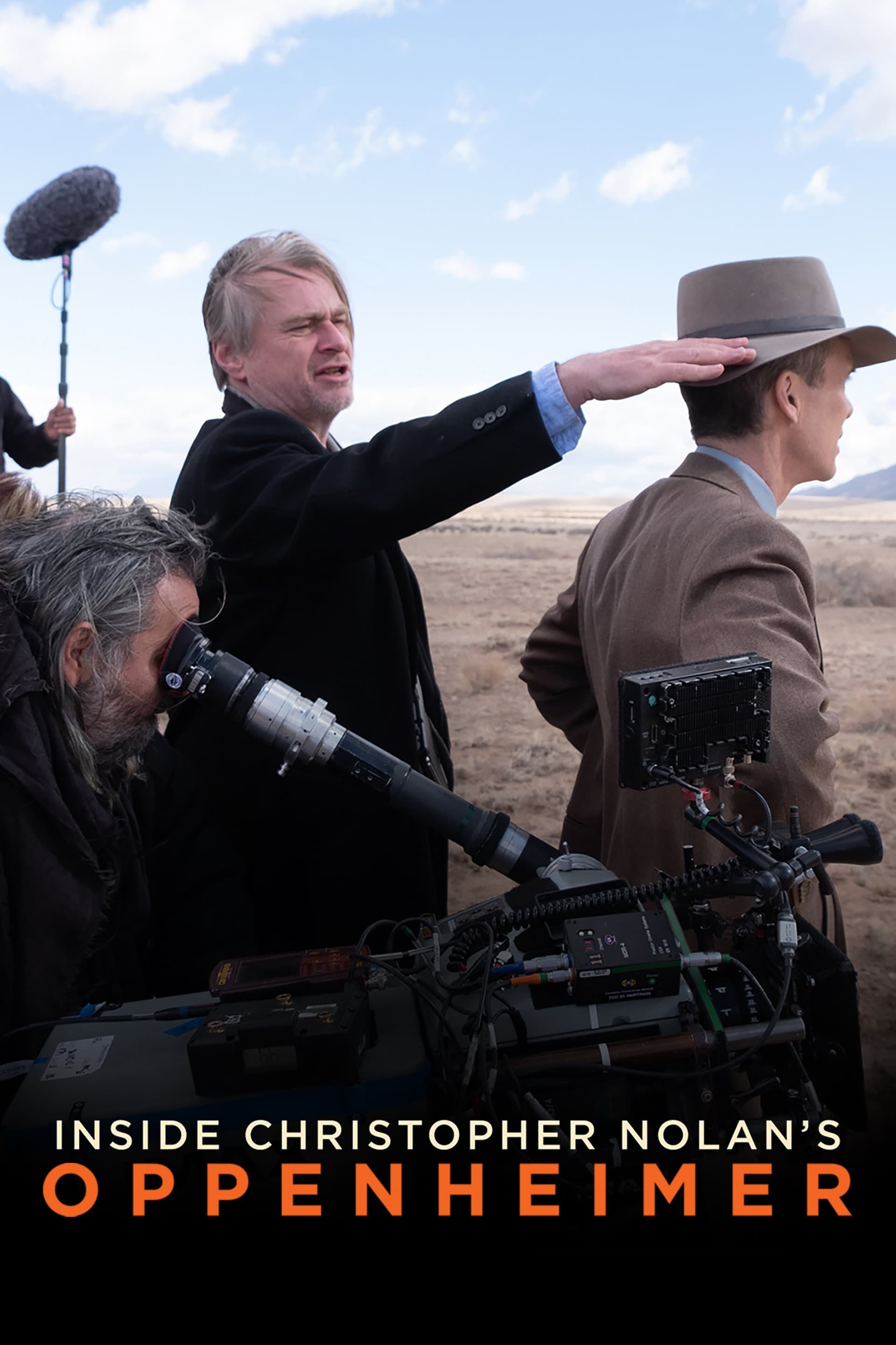Inside Christopher Nolan's Oppenheimer - Bild 1 von 3