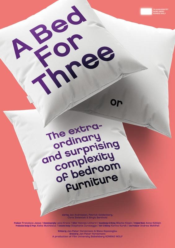 A Bed for Three or The Extraordinary and Surprising Complexity of Bedroom Furniture - Bild 1 von 5