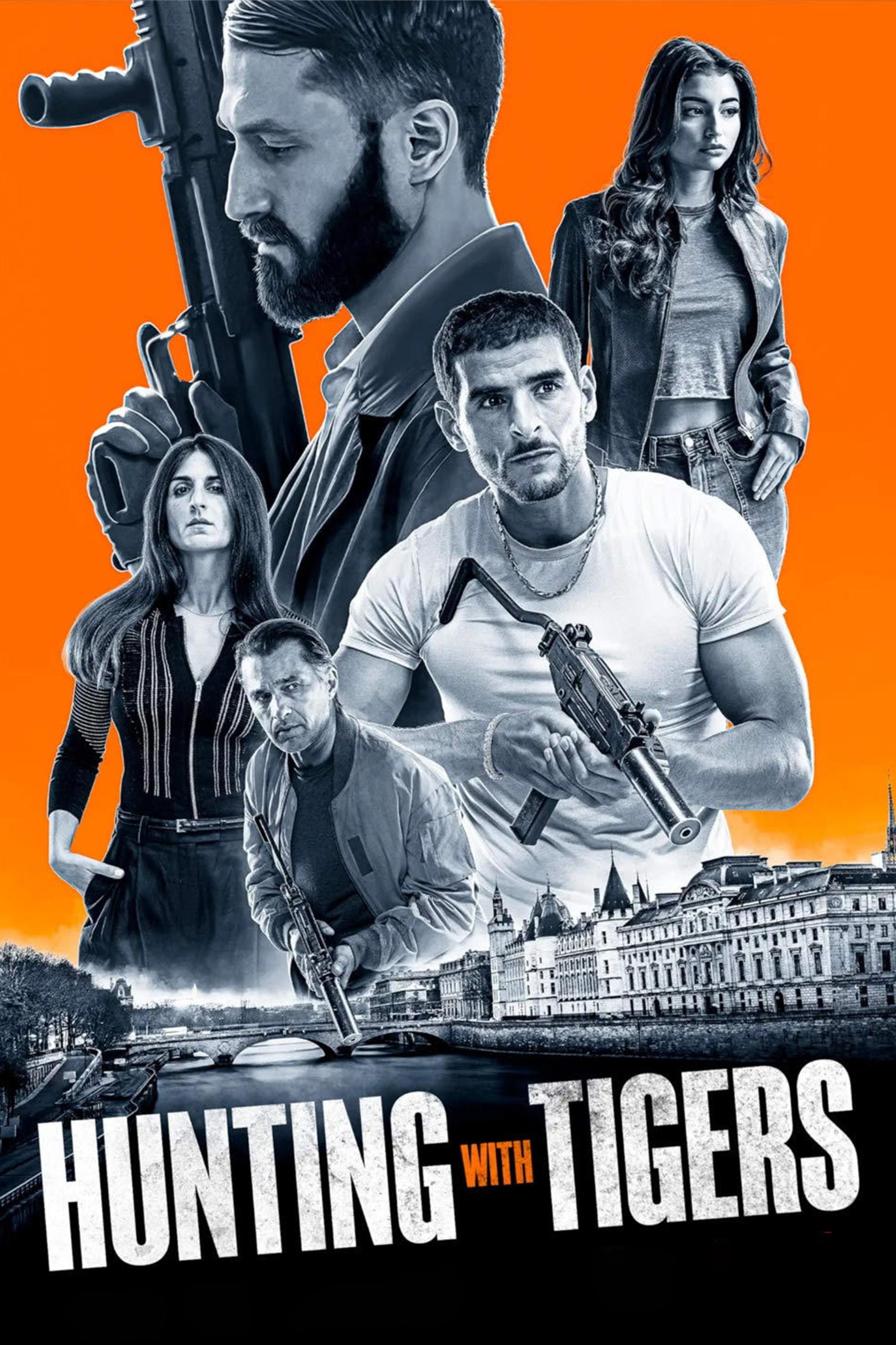 Hunting With Tigers - Bild 1 von 11