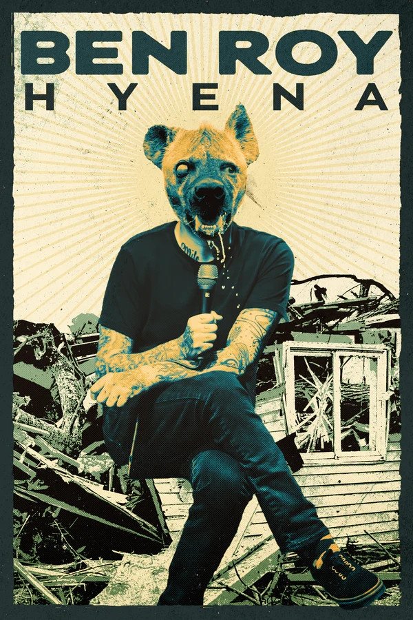 Ben Roy - Hyena - Bild 1 von 2