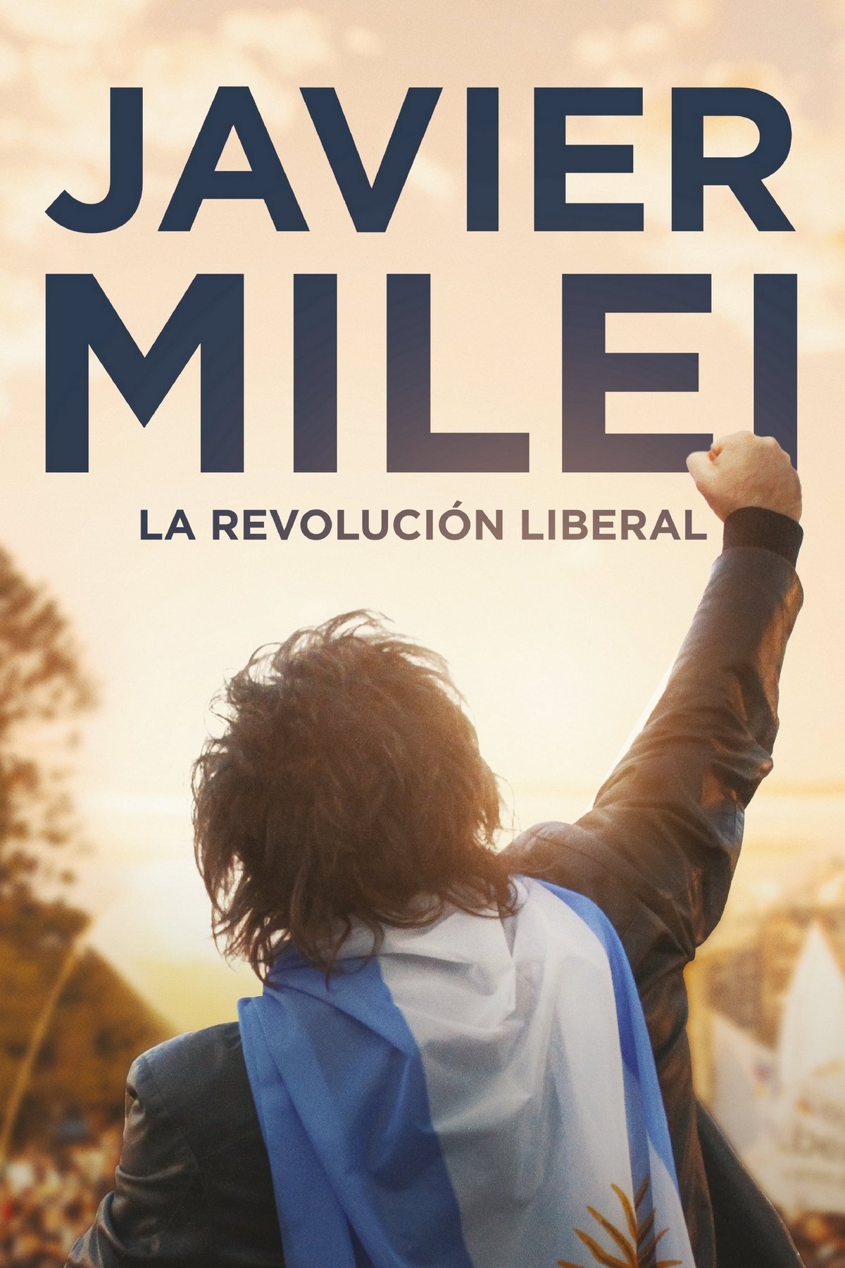 Javier Milei: la revolución liberal - Bild 1 von 2