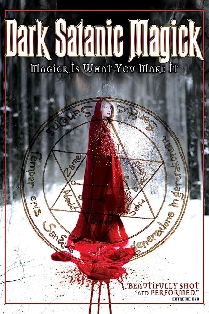 Dark Satanic Magick - Bild 1 von 2