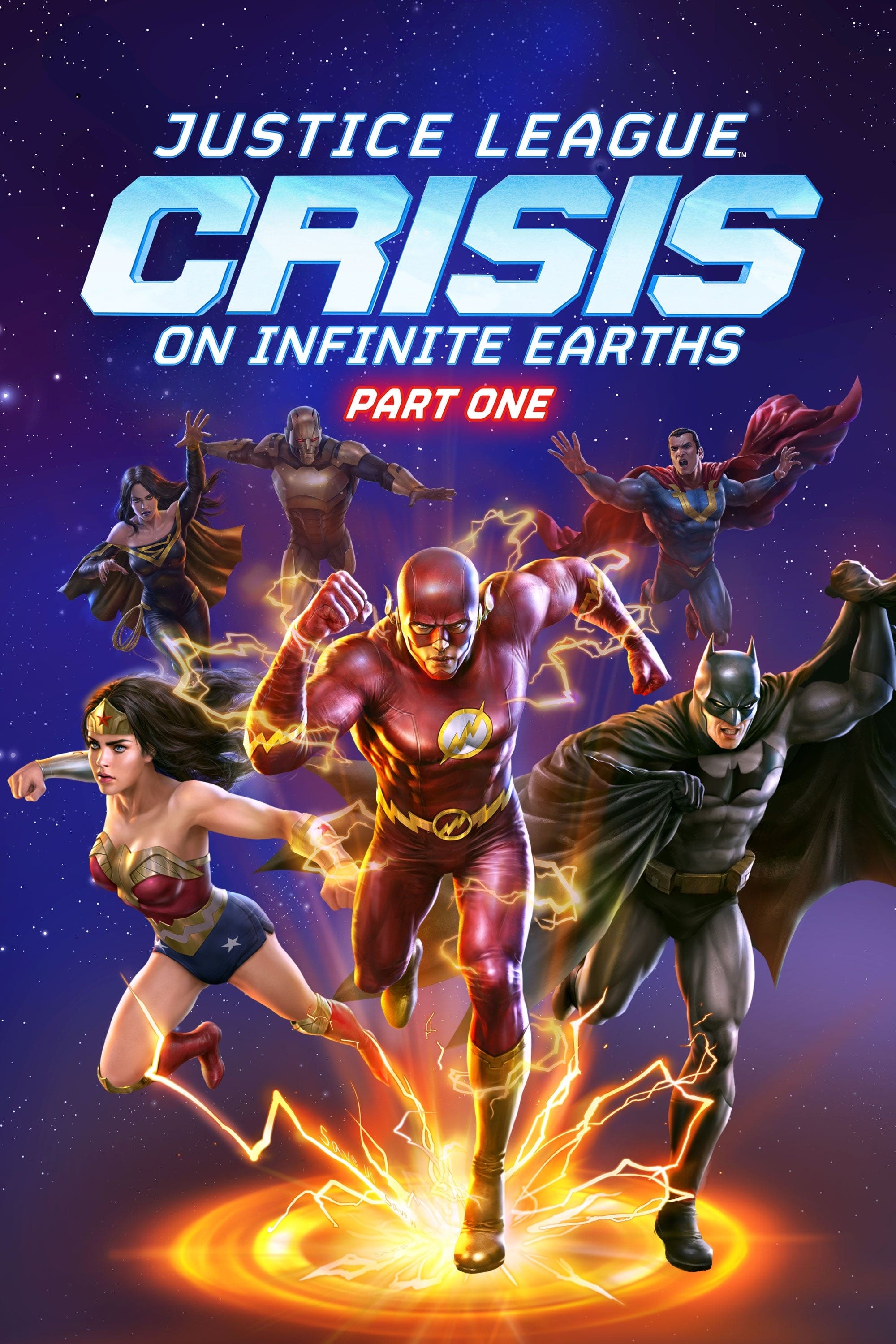 Justice League: Crisis on Infinite Earths Part One - Bild 1 von 11