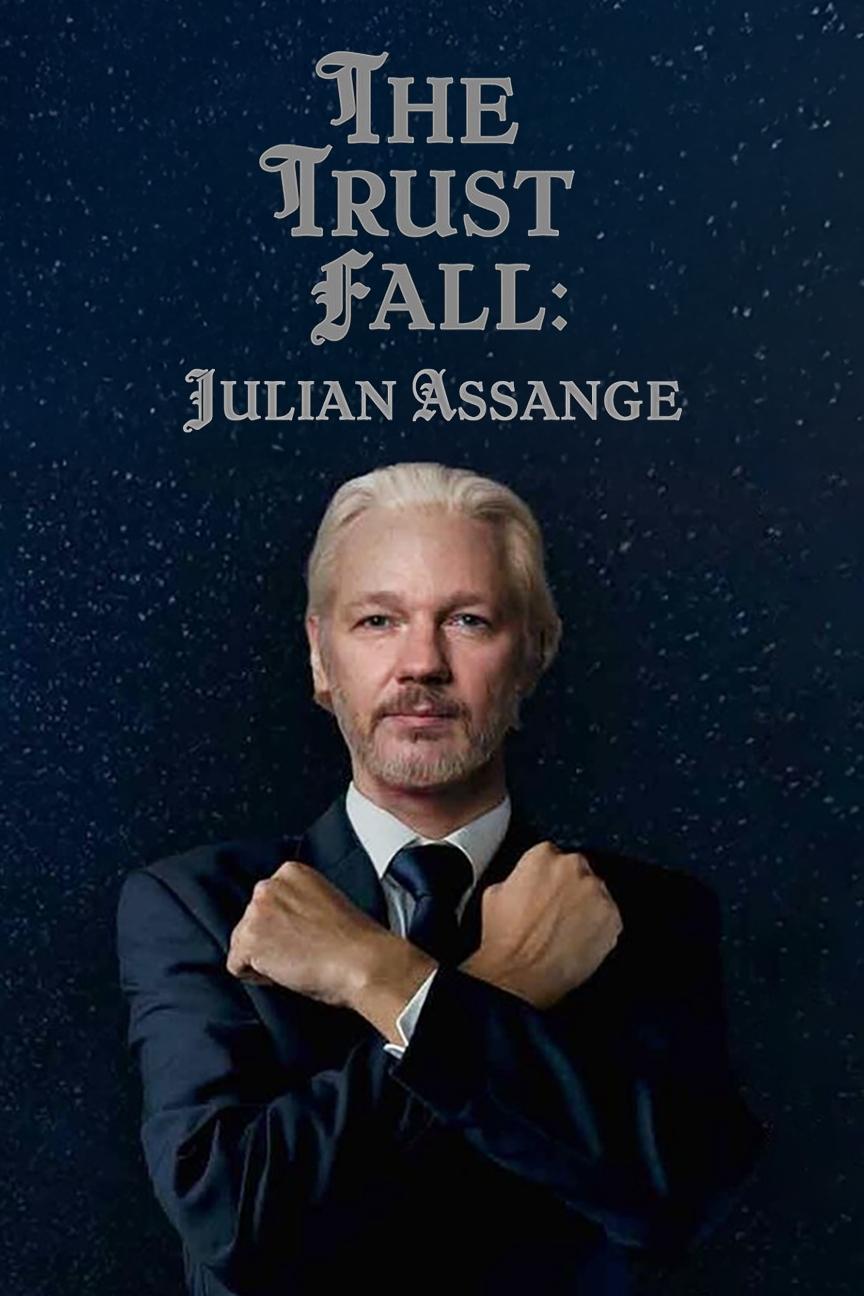 The Trust Fall: Julian Assange - Bild 1 von 11