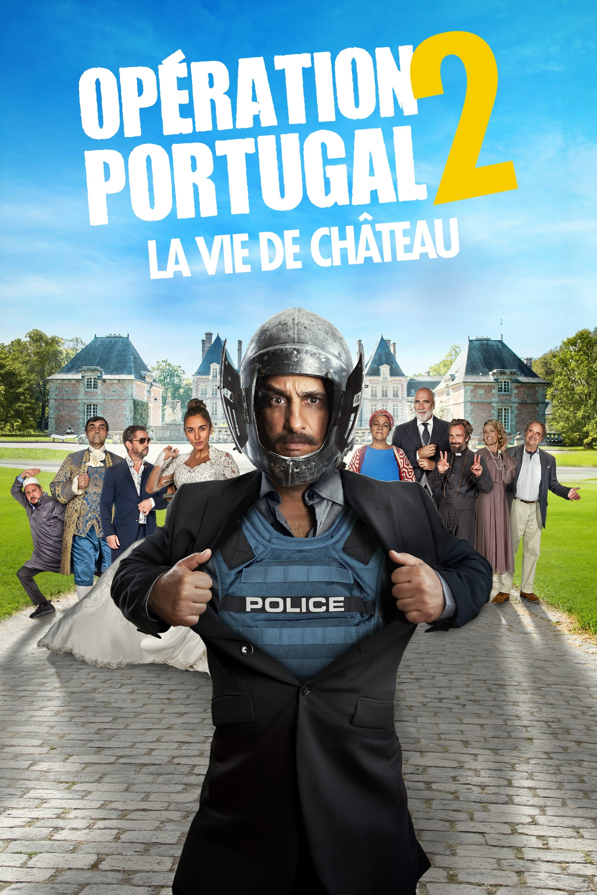 Opération Portugal 2 : La Vie de château - Bild 1 von 11