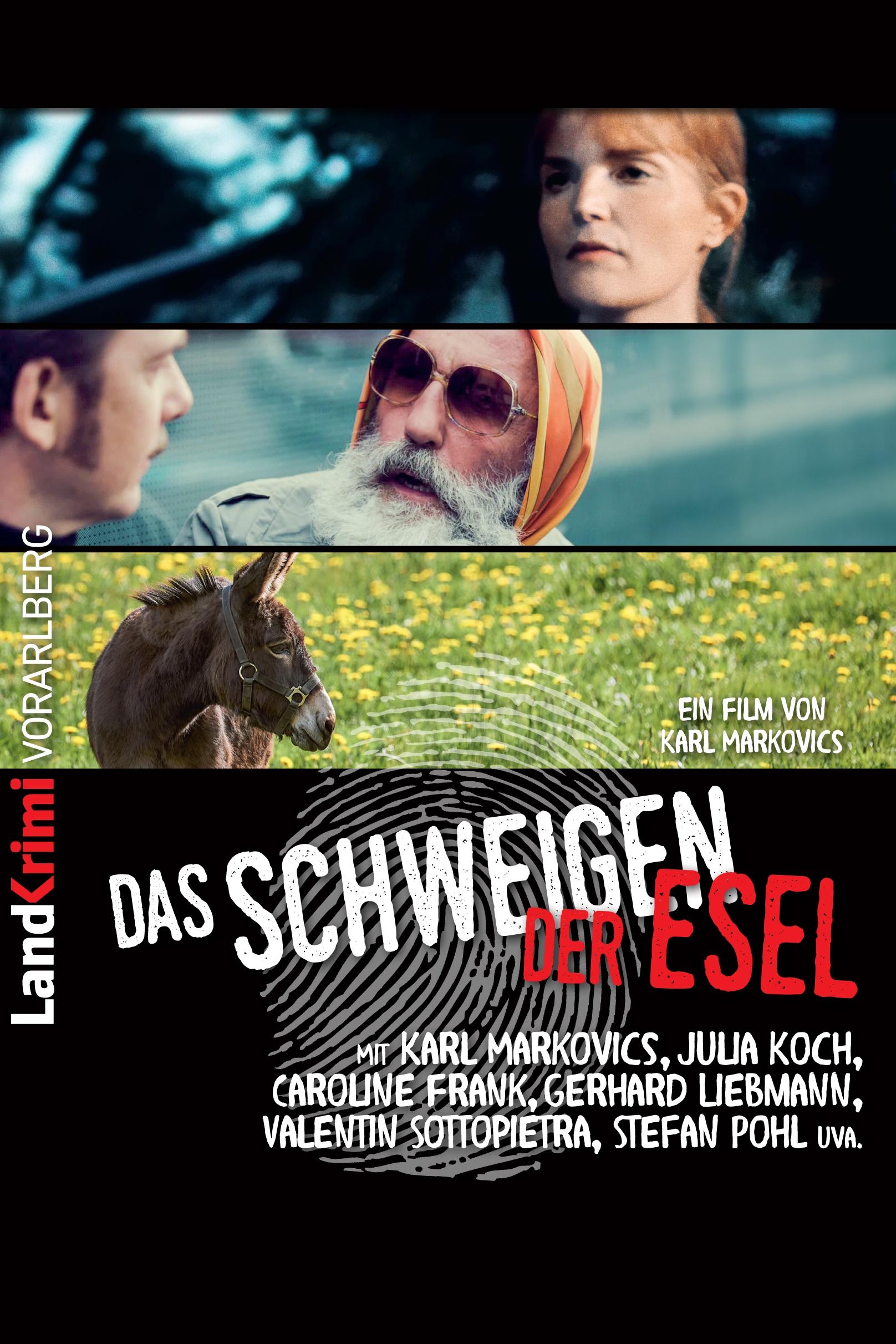 Das Schweigen der Esel - Bild 1 von 6
