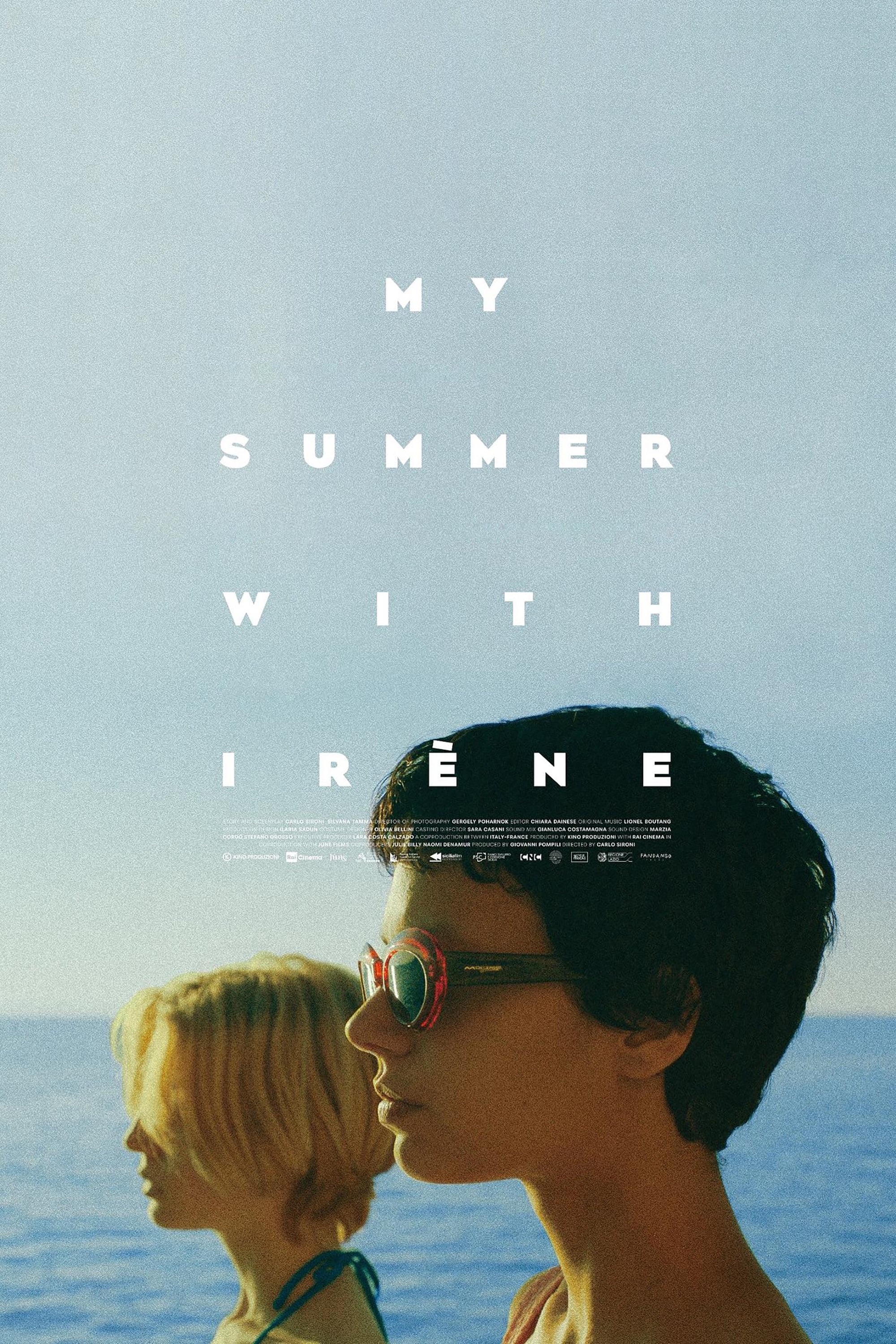 My Summer With Irène - Bild 1 von 9