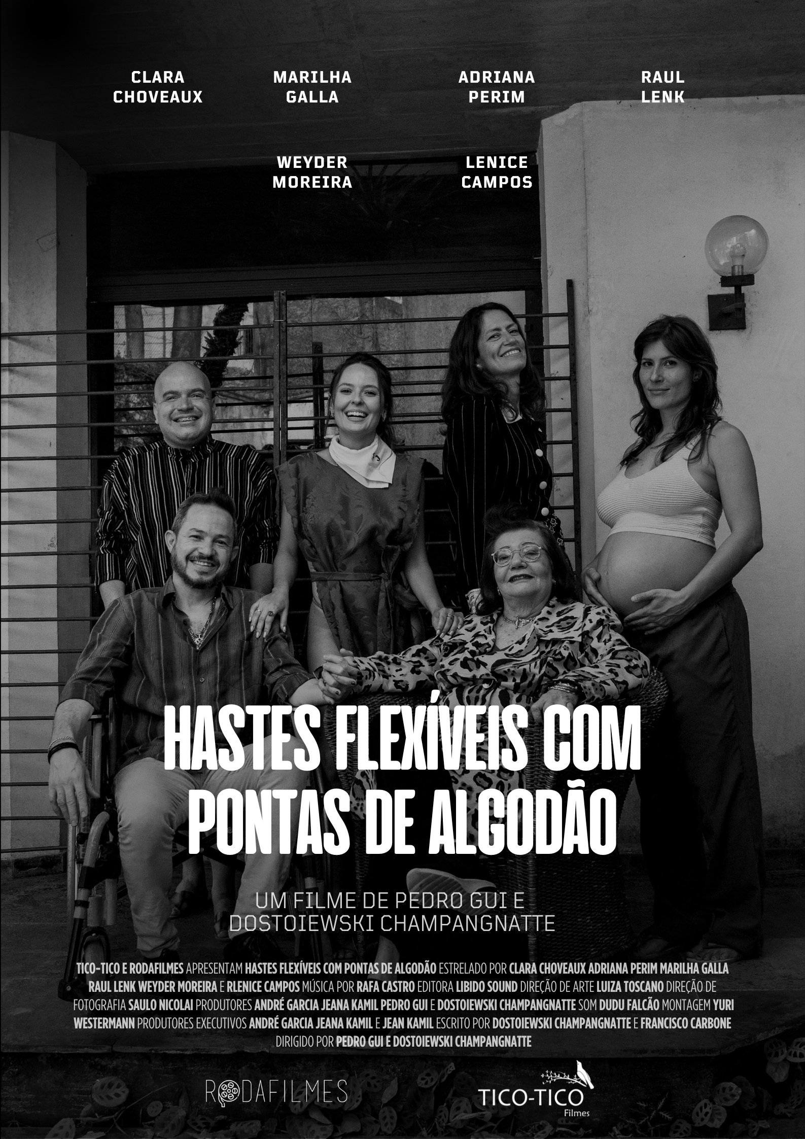 Hastes FlexÃveis com Pontas de Algodão - Bild 1 von 3