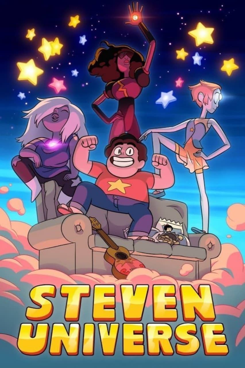 Steven Universe - Bild 1 von 6