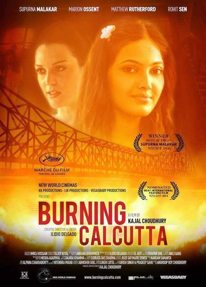 Burning Calcutta - Bild 1 von 2