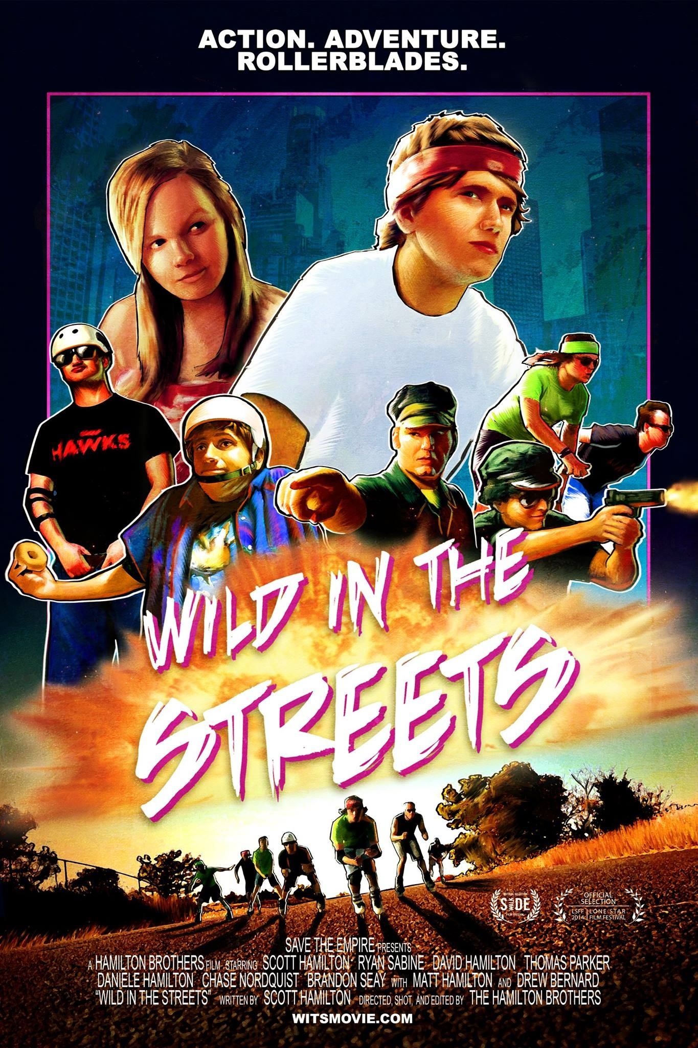 Wild in the Streets - Bild 1 von 2