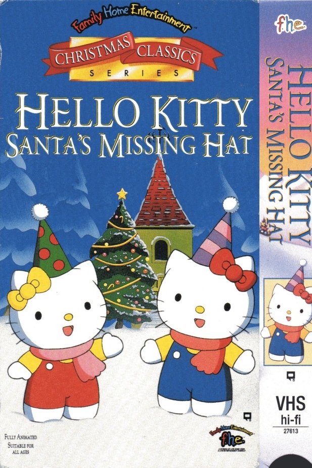 Hello Kitty: Santa's Missing Hat - Bild 1 von 3