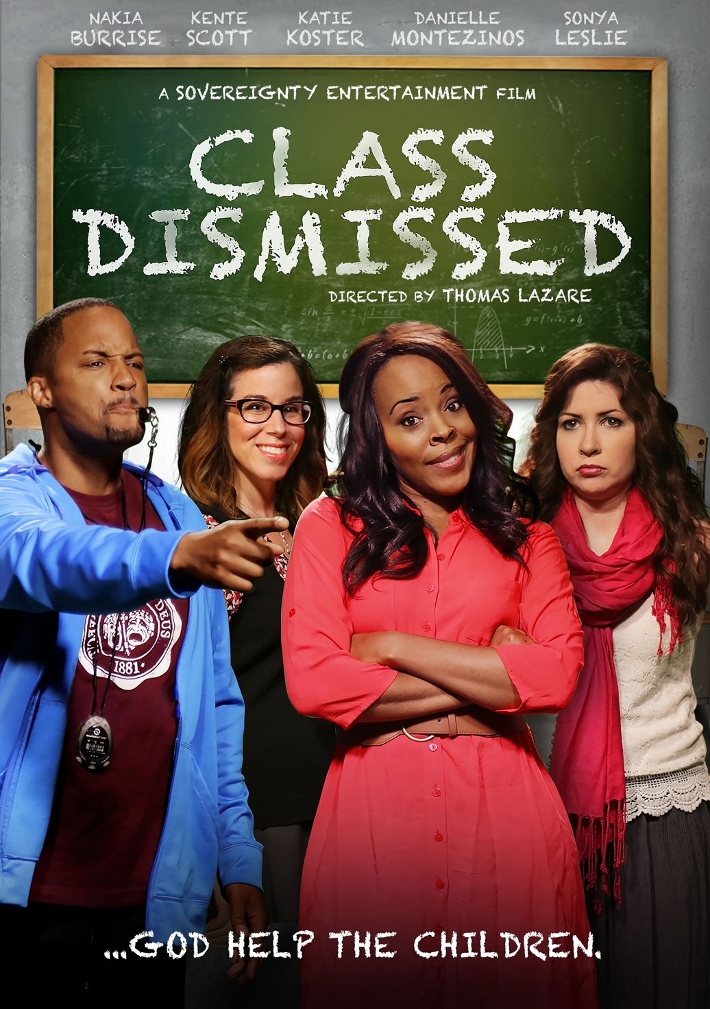 Class Dismissed - Bild 1 von 2