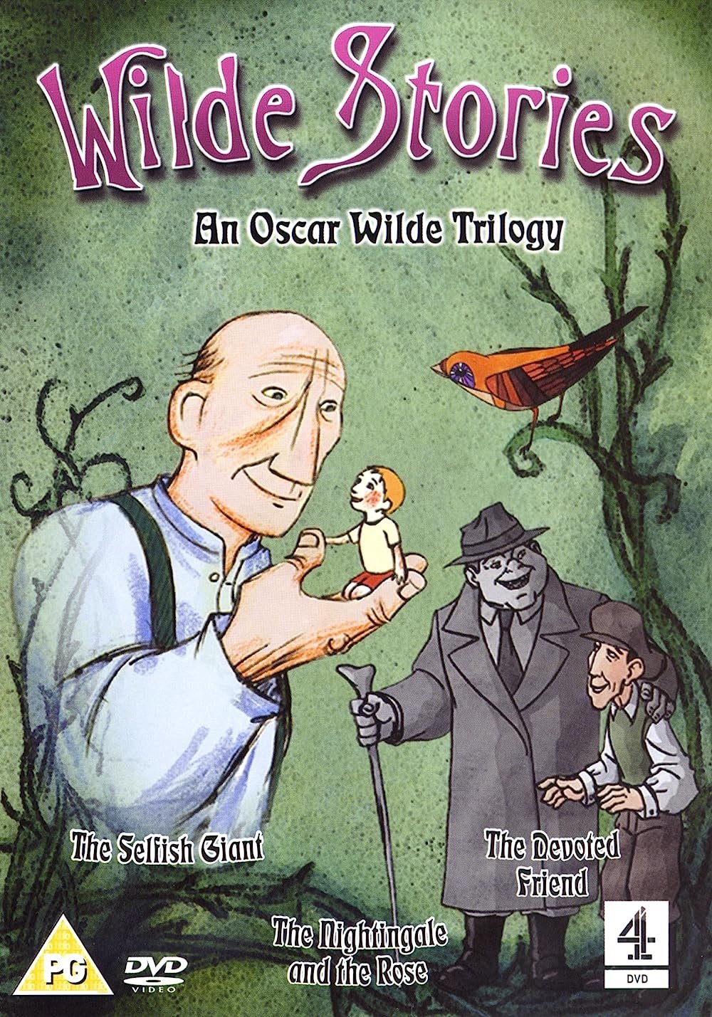 Wilde Stories: The Nightingale and the Rose - Bild 1 von 2