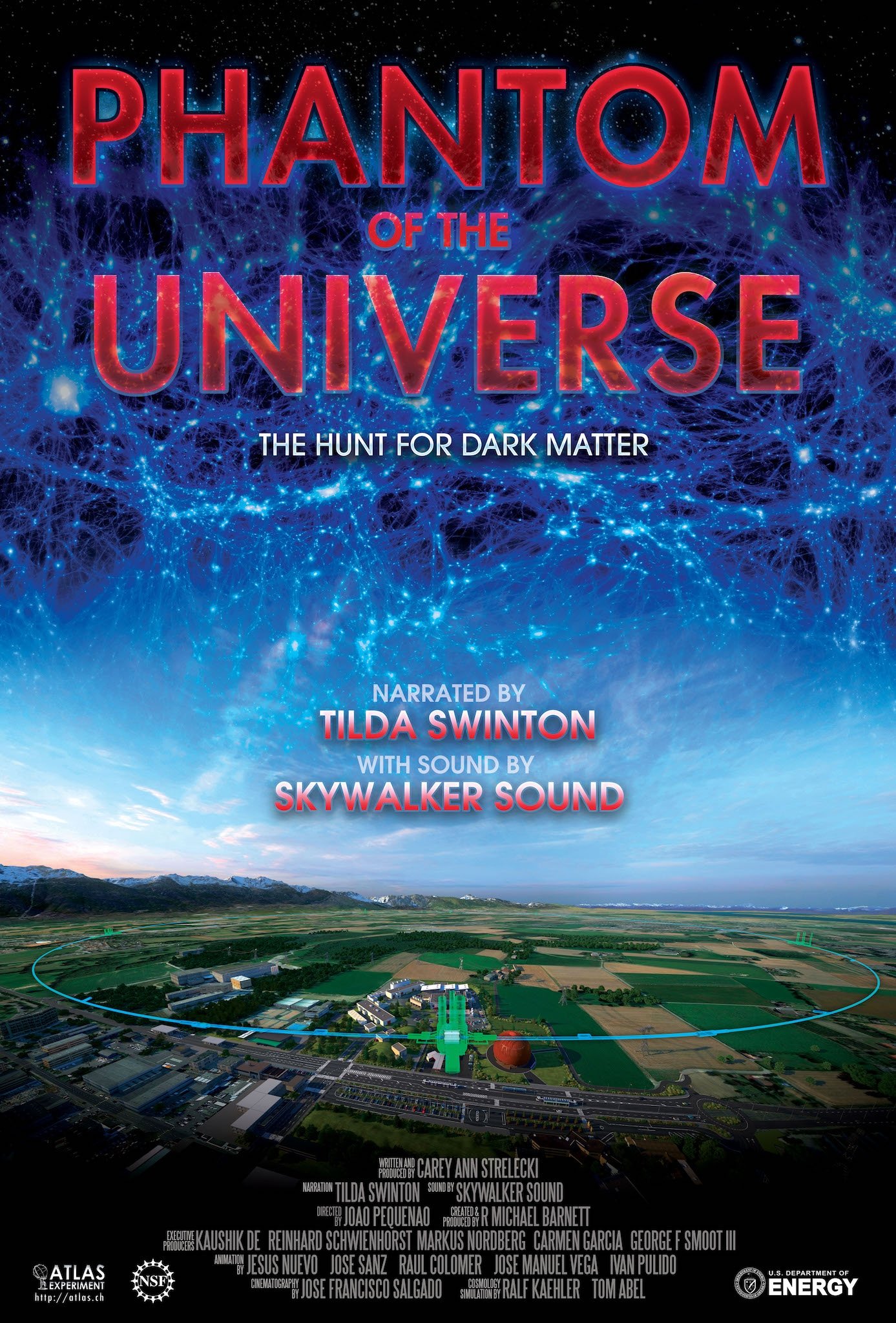 Phantom of the Universe - Bild 1 von 3