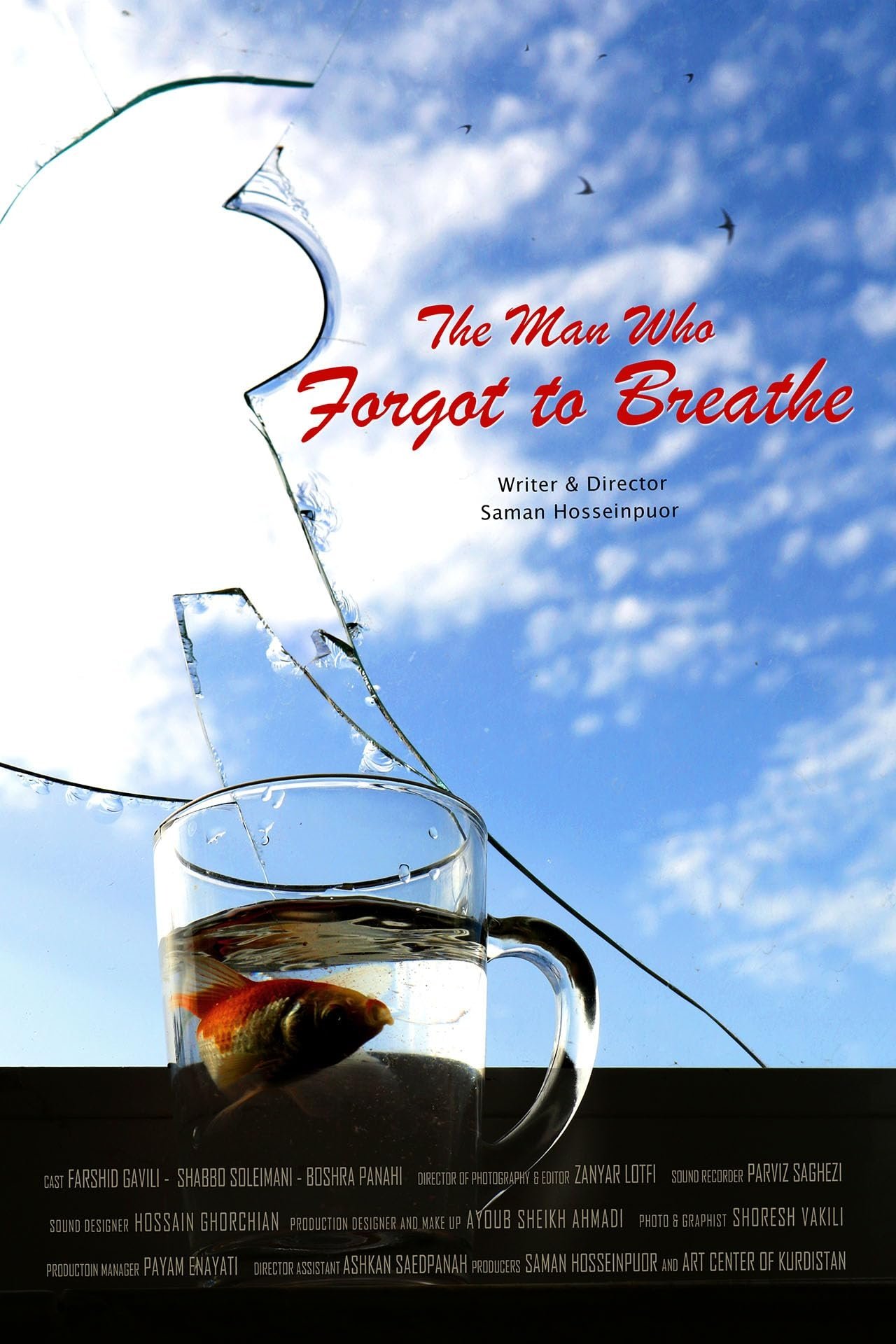 The Man Who Forgot To Breathe - Bild 1 von 4