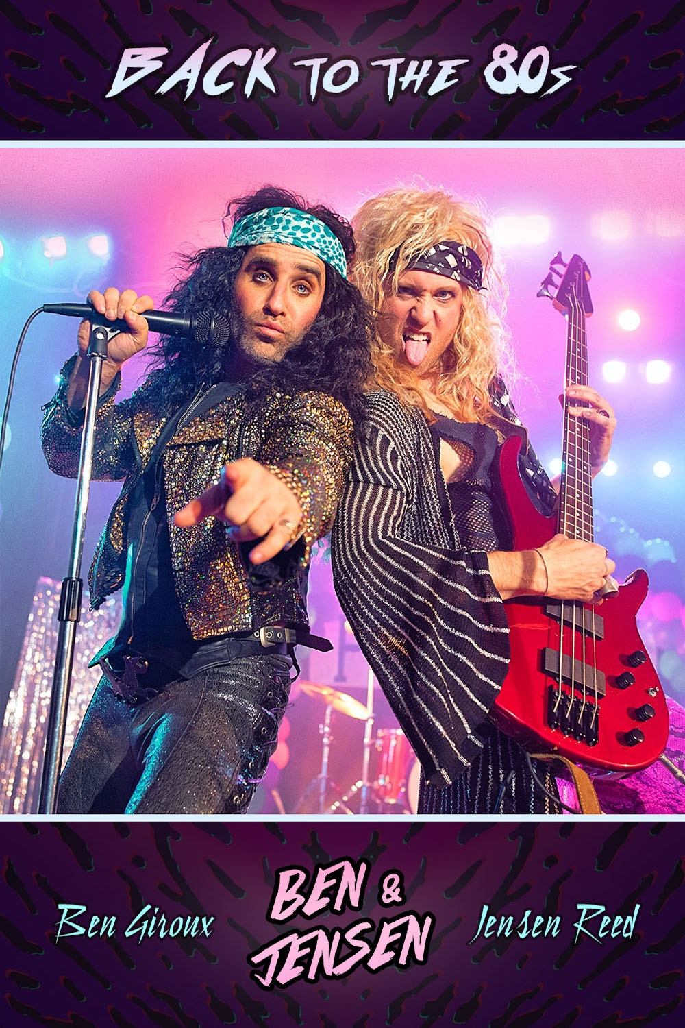 Back to the 80s - Bild 1 von 2