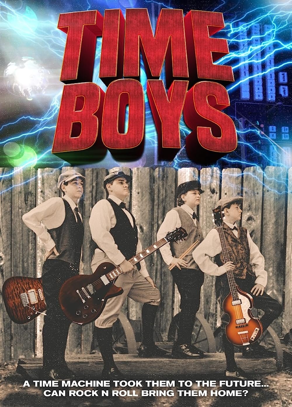 Time Boys - Bild 1 von 4