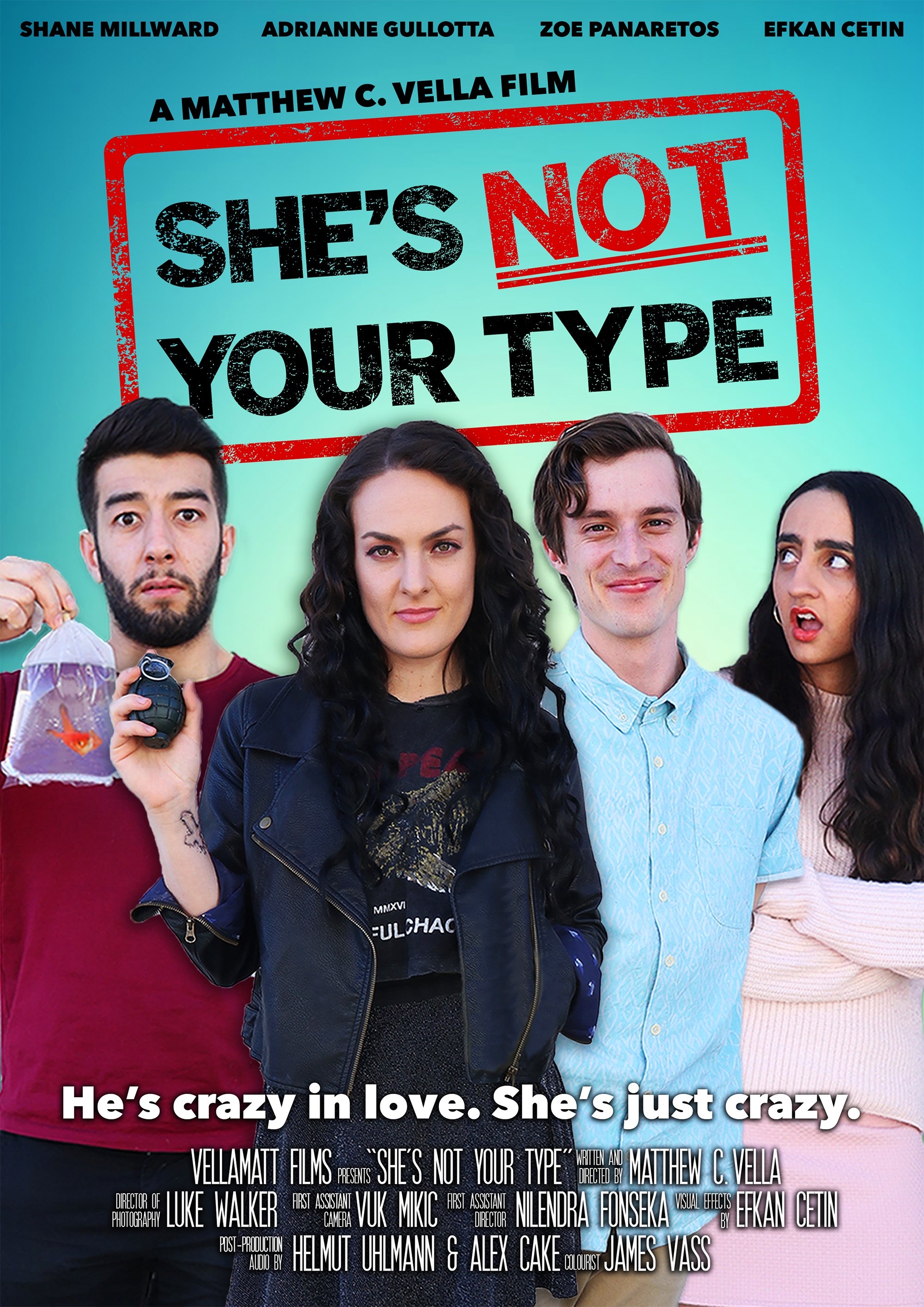 She's Not Your Type - Bild 1 von 3
