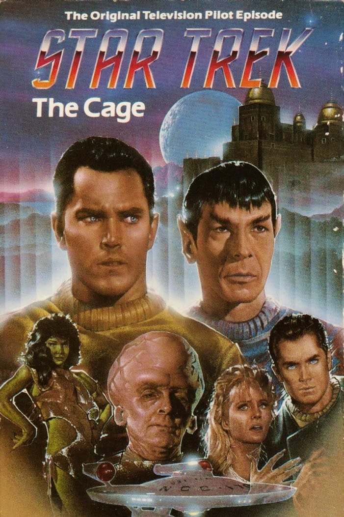 Star Trek: The Cage - Bild 1 von 4