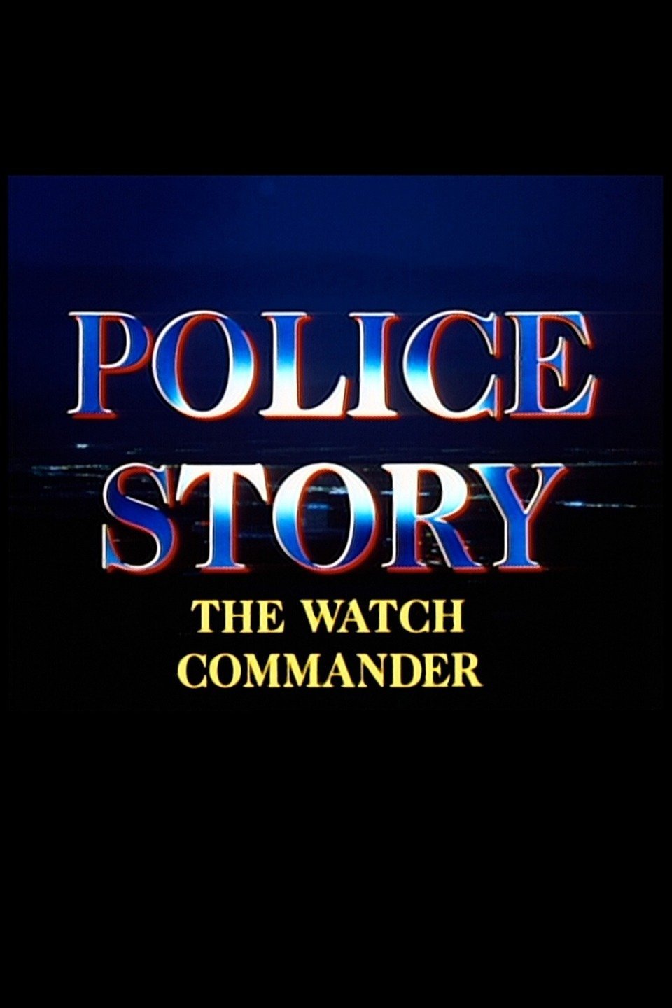 Police Story: The Watch Commander - Bild 1 von 2