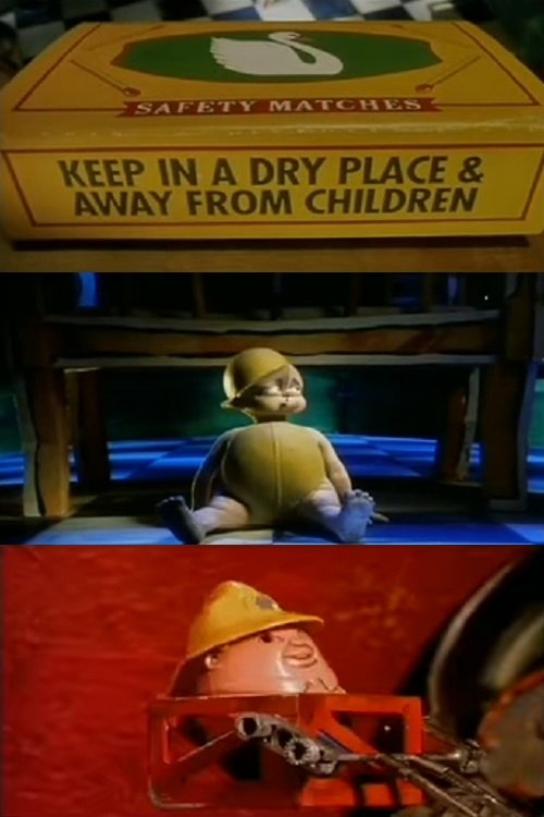 Keep in a Dry Place & Away from Children - Bild 1 von 2