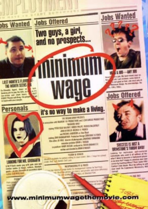 Minimum Wage - Bild 1 von 2