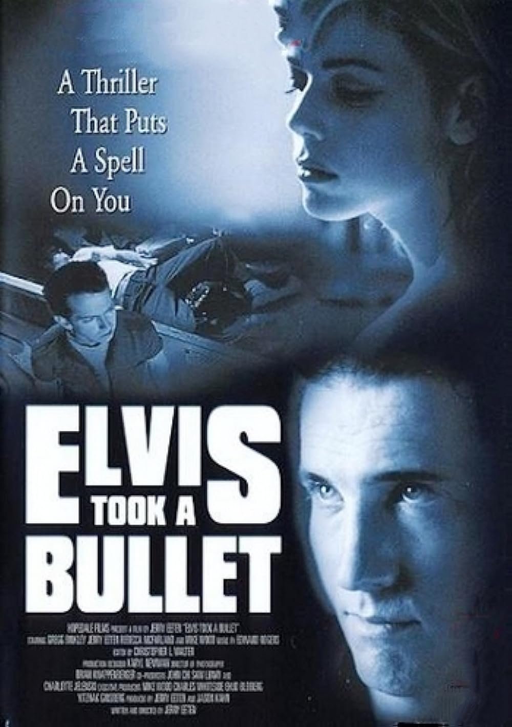 Elvis Took a Bullet - Bild 1 von 2