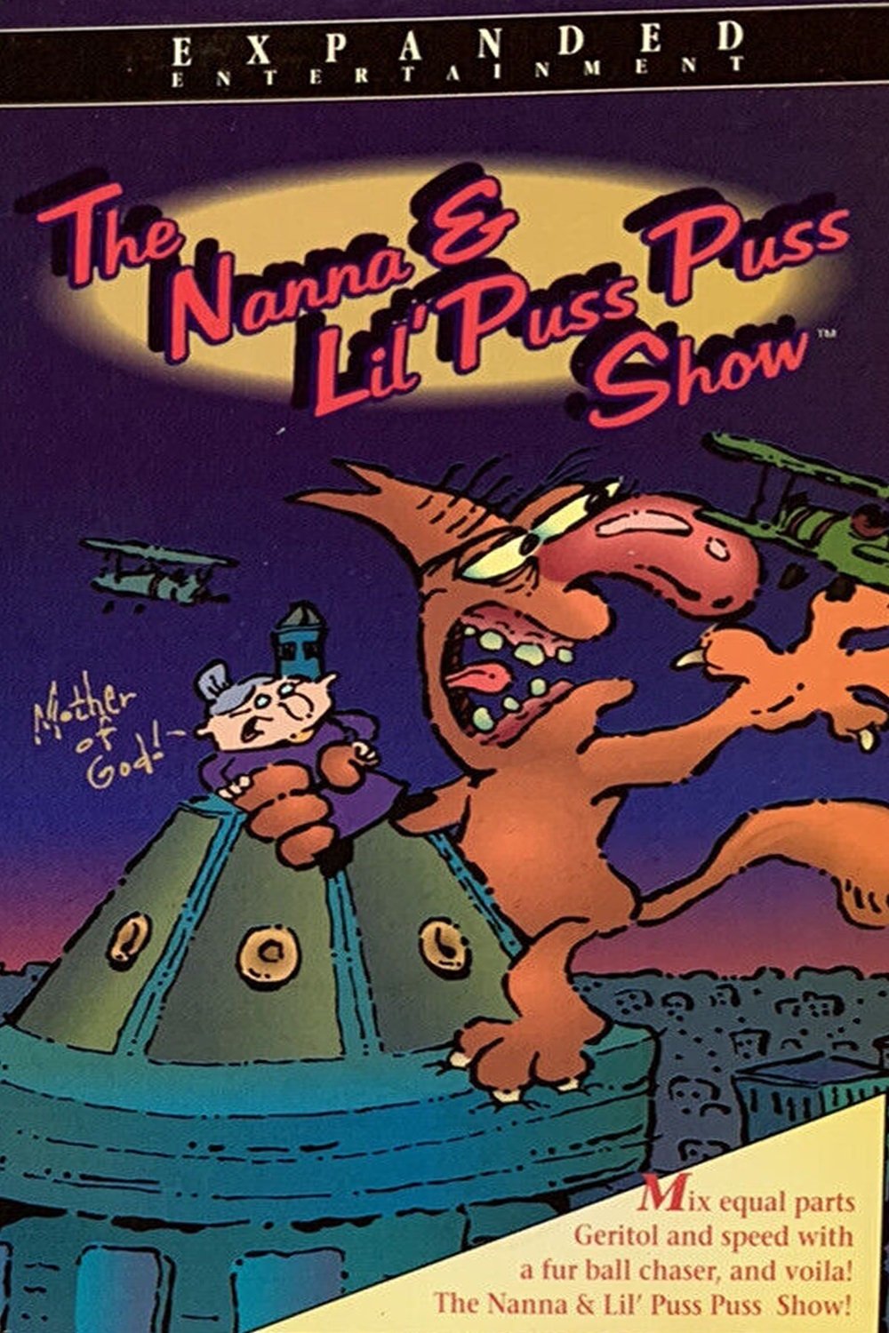 The Nanna & Lil' Puss Puss Show - Bild 1 von 2