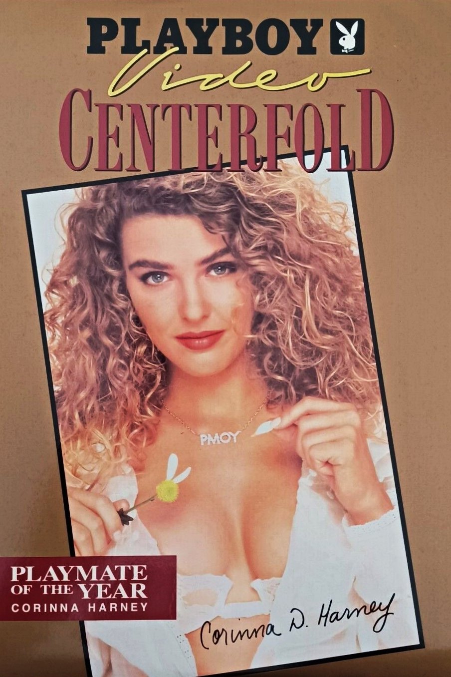 Playboy Video Centerfold: Corinna Harney - Playmate of the Year 1992 - Bild 1 von 4