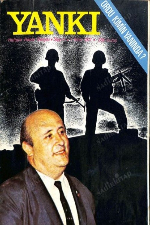 12 March: The Junta - Bild 1 von 3