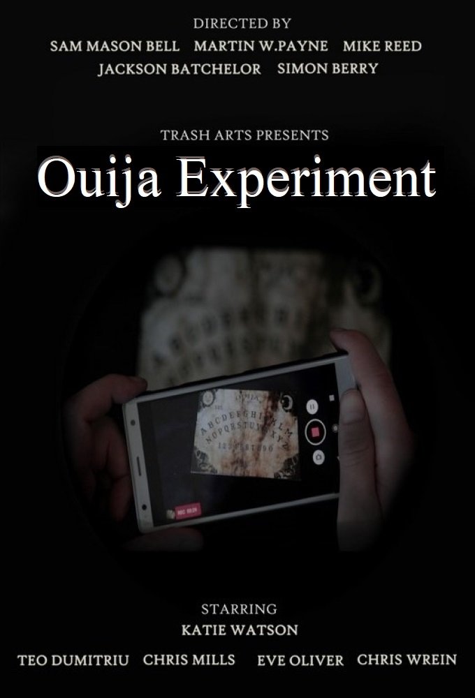 Ouija Experiment - Bild 1 von 5