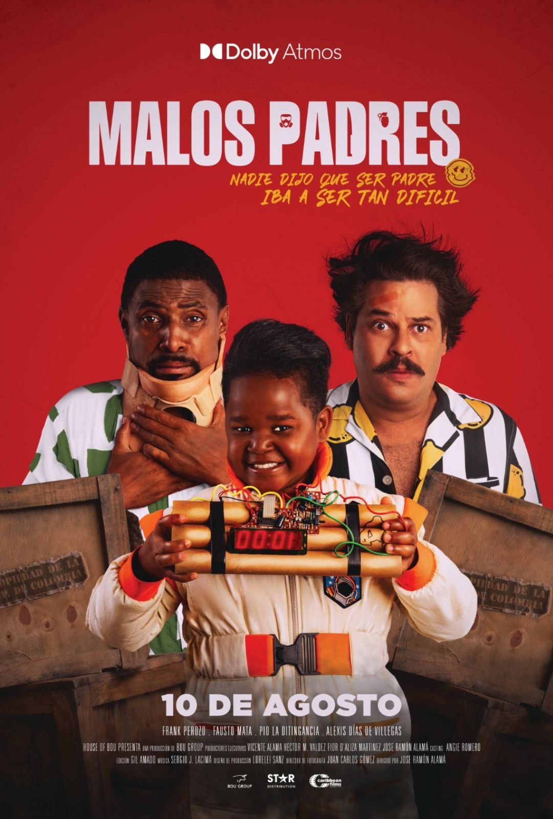 Malos padres - Bild 1 von 2
