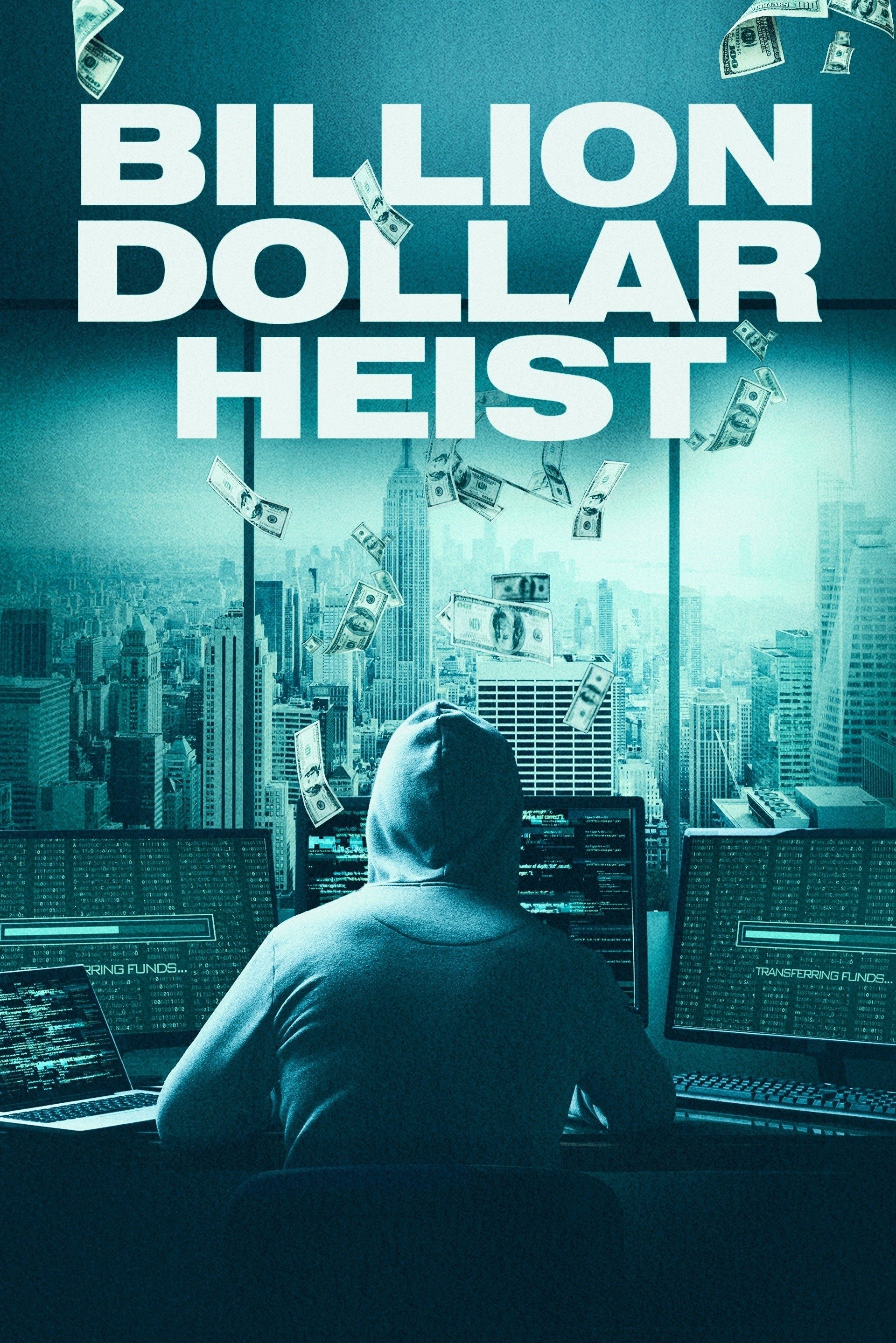 Billion Dollar Heist - Bild 1 von 9