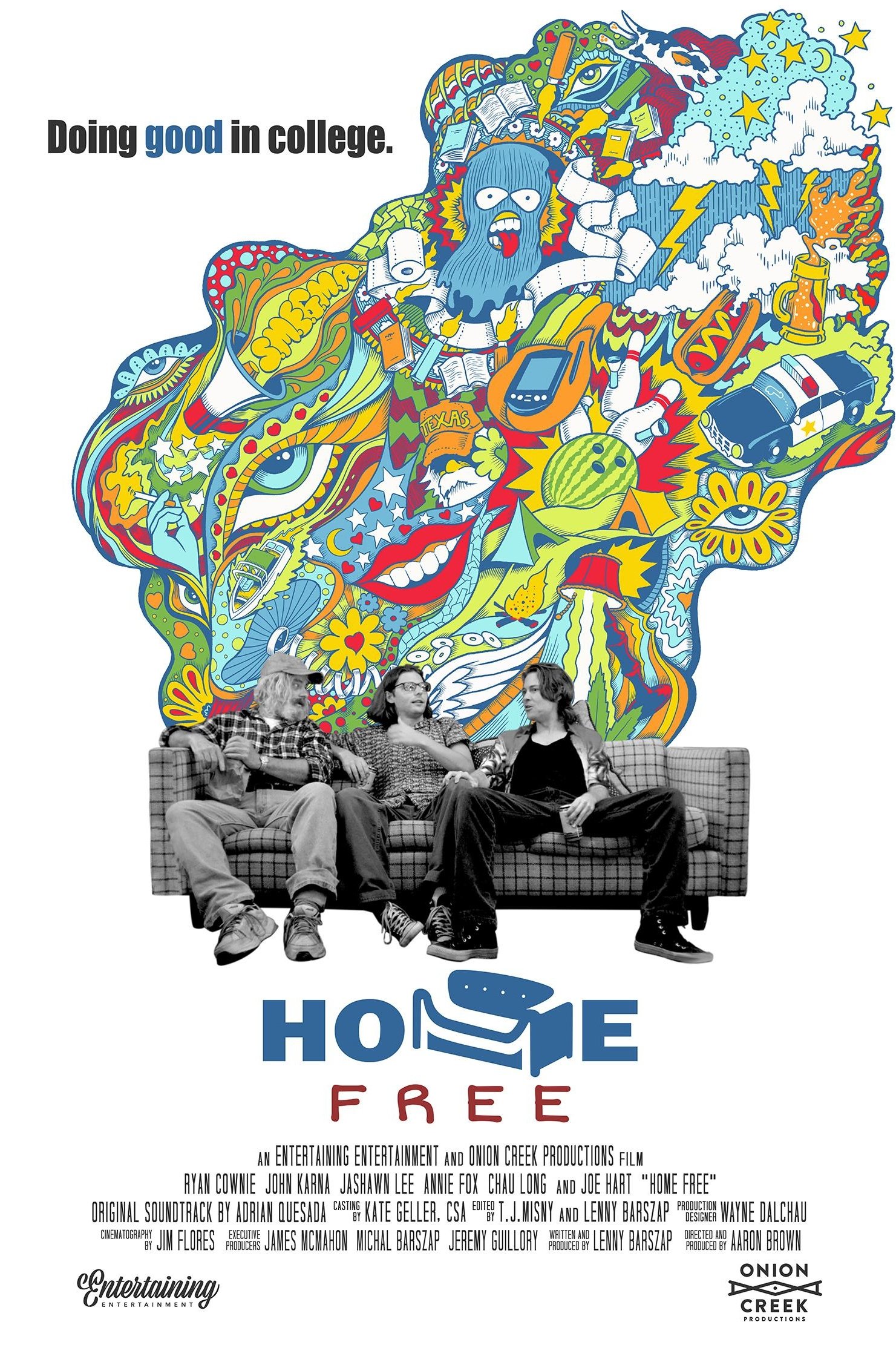 Home Free - Bild 1 von 2