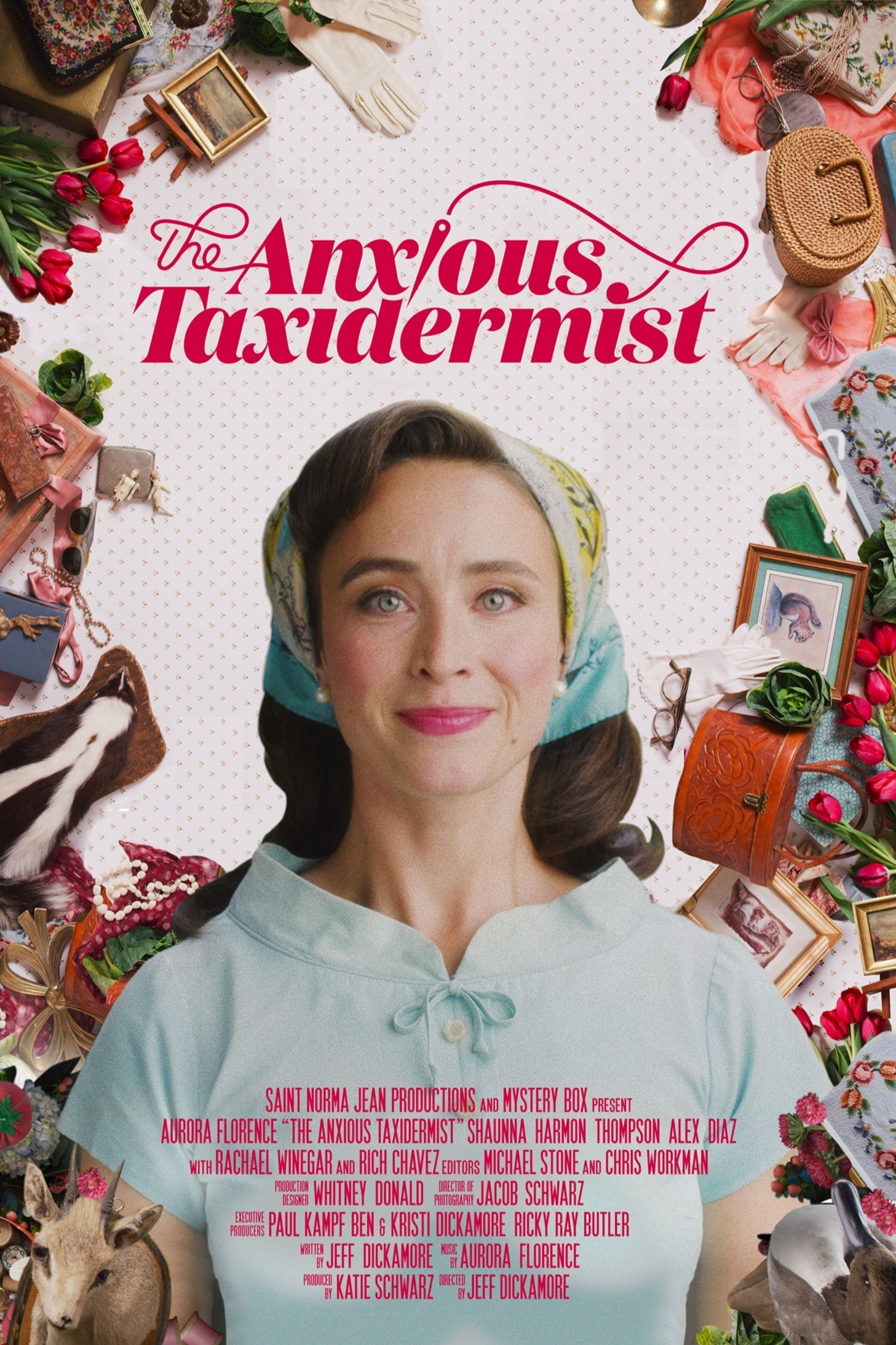 The Anxious Taxidermist - Bild 1 von 3