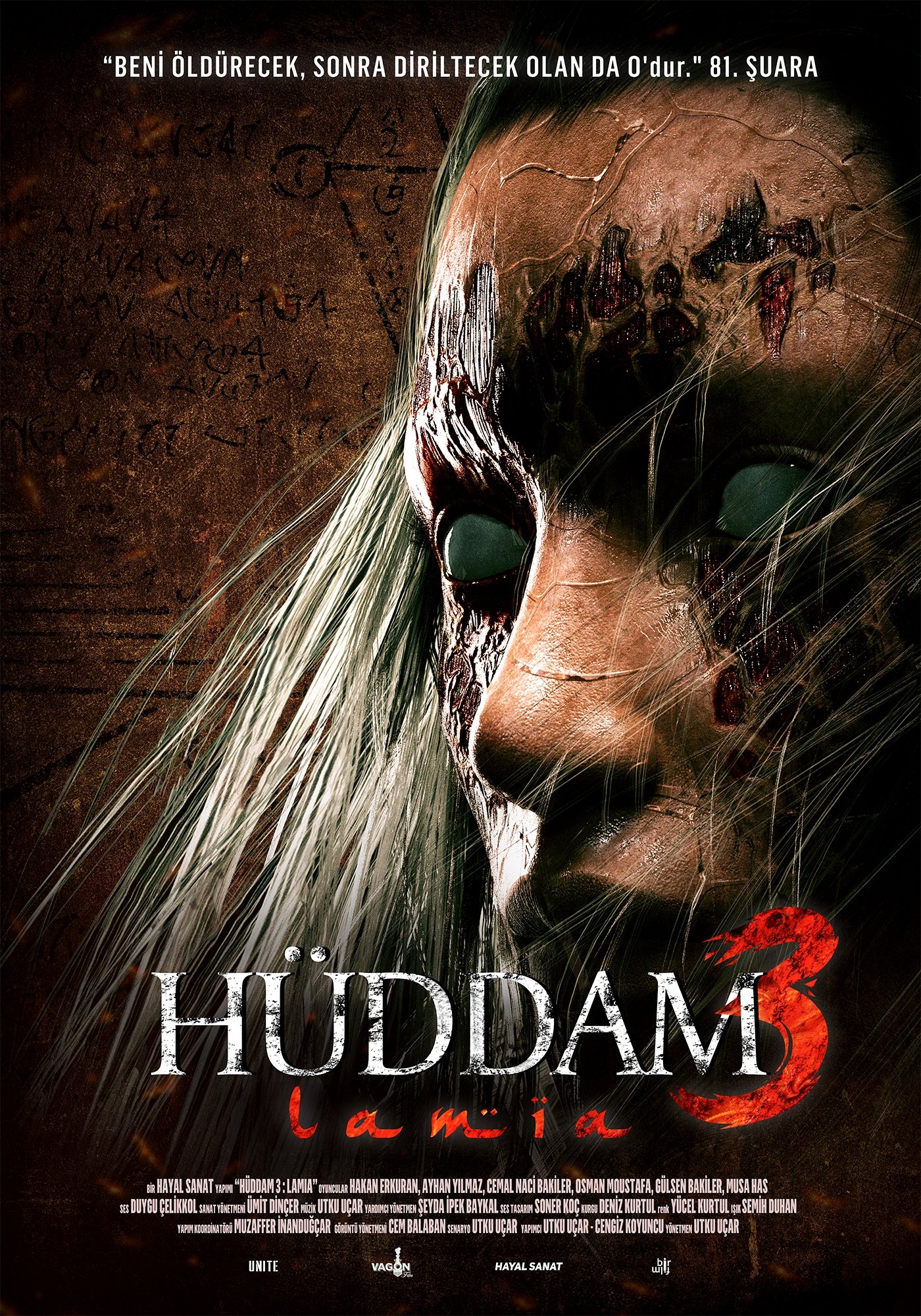 Hüddam 3: Lamia - Bild 1 von 3