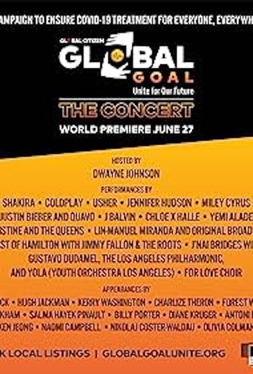 Global Goal: Unite for Our Future | The Concert - Bild 1 von 2