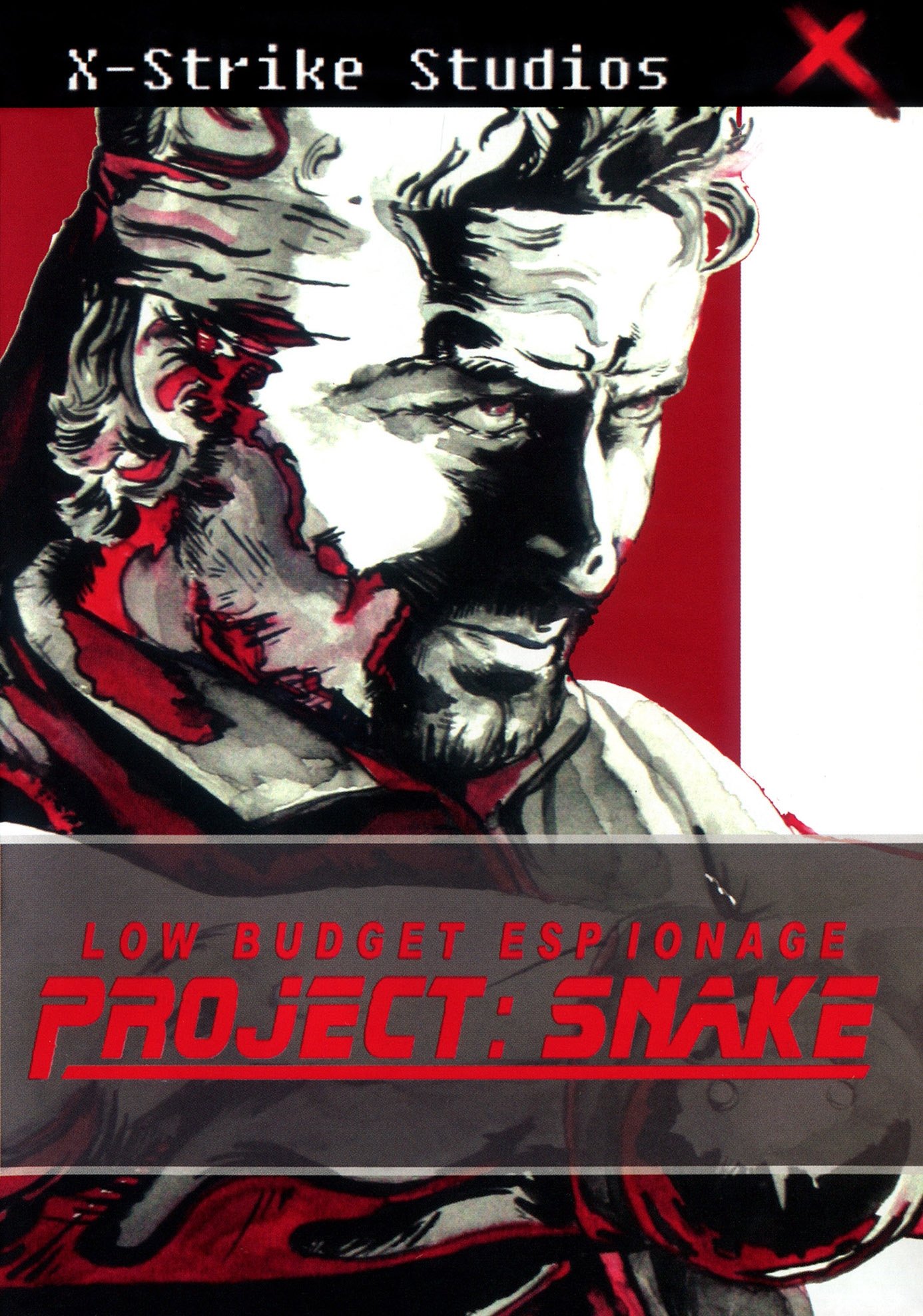 Project: Snake - Low Budget Espionage - Bild 1 von 3