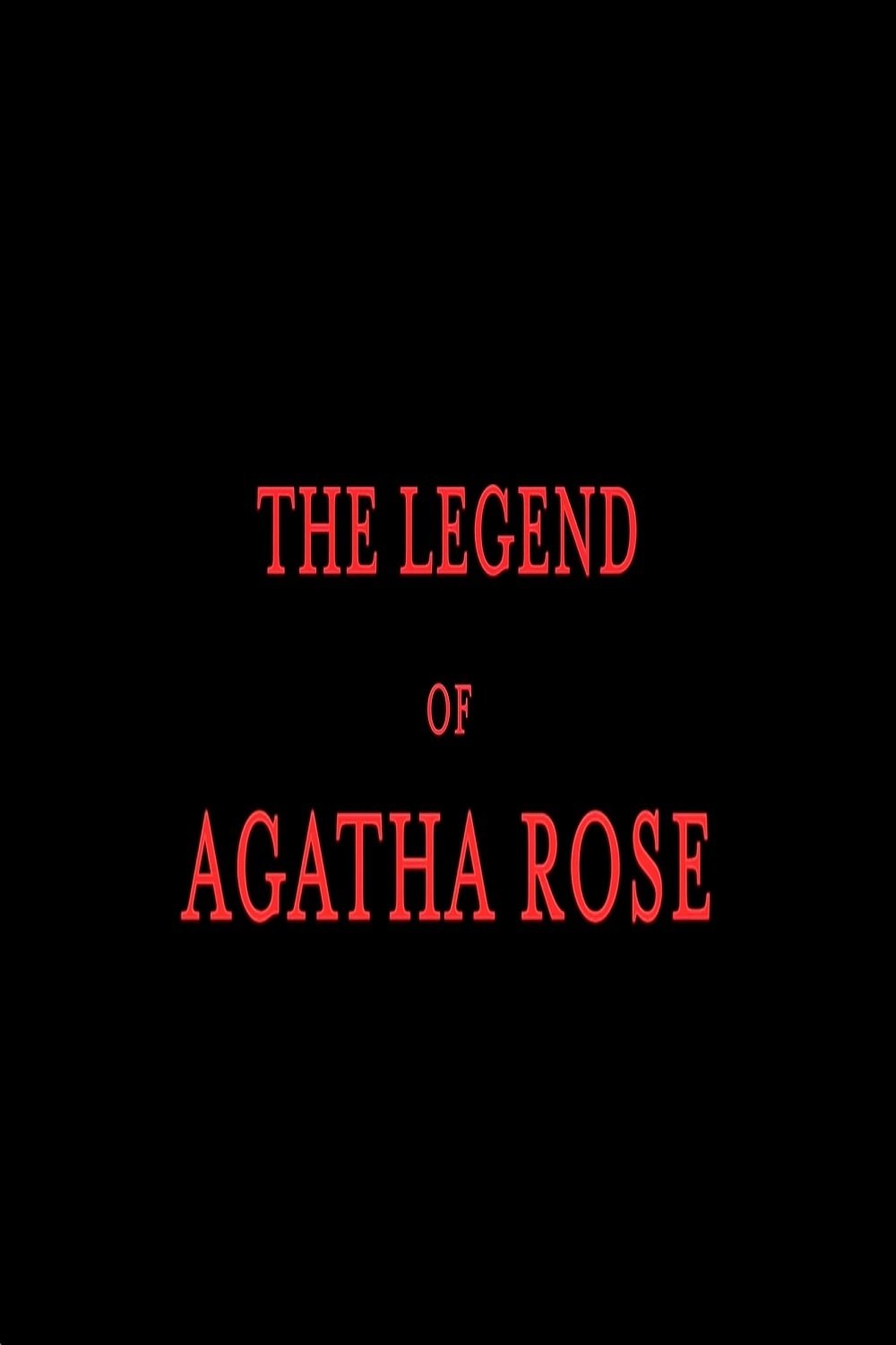 The legend of Agatha Rose - Bild 1 von 2