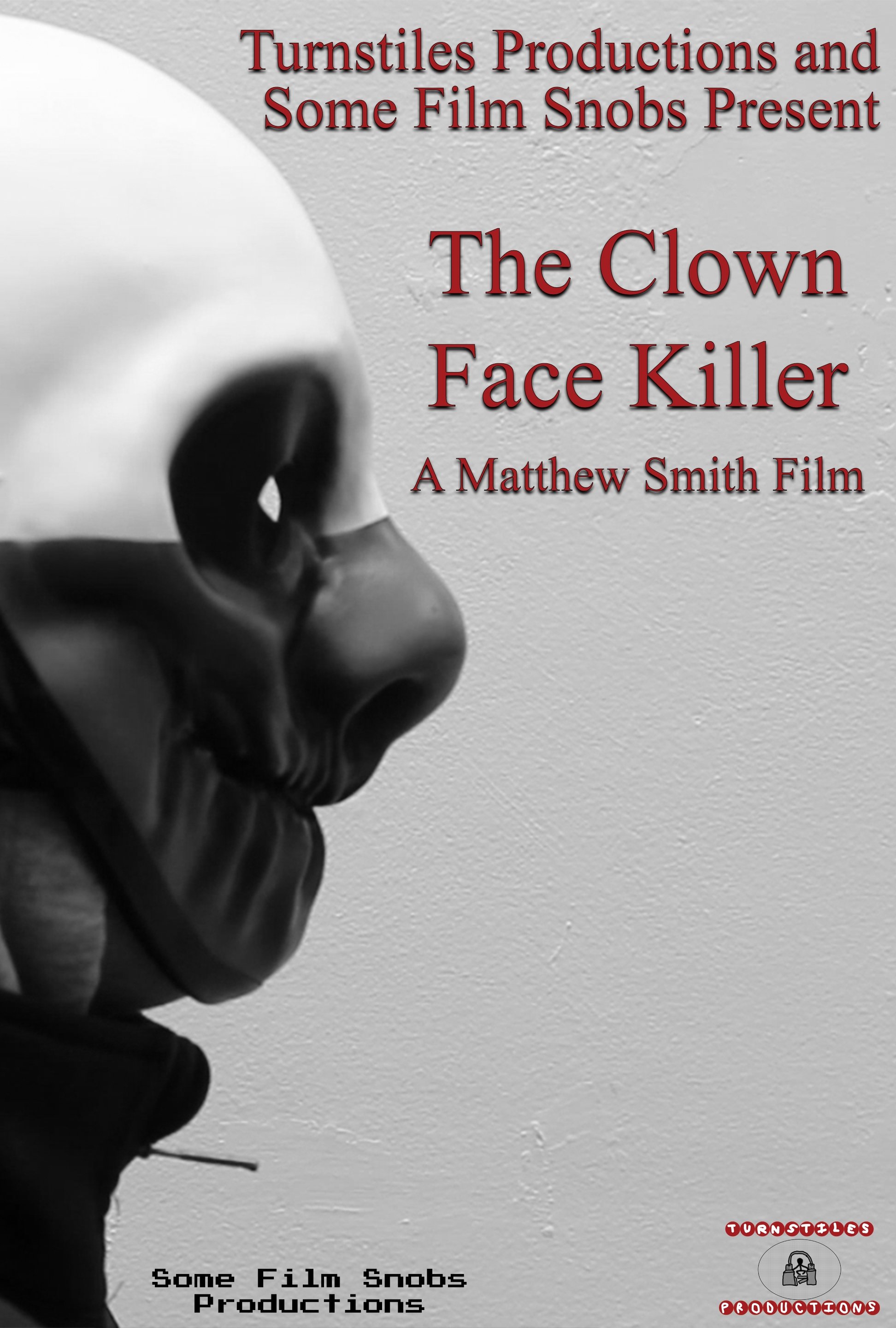 The Clown Face Killer - Bild 1 von 3