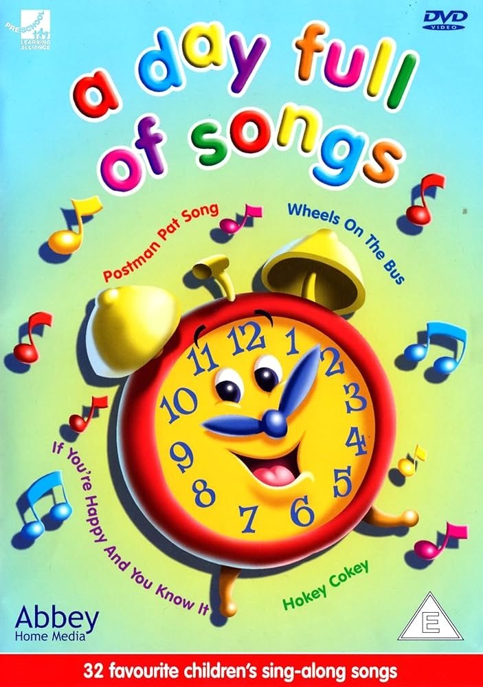 A Day Full of Songs - Bild 1 von 2