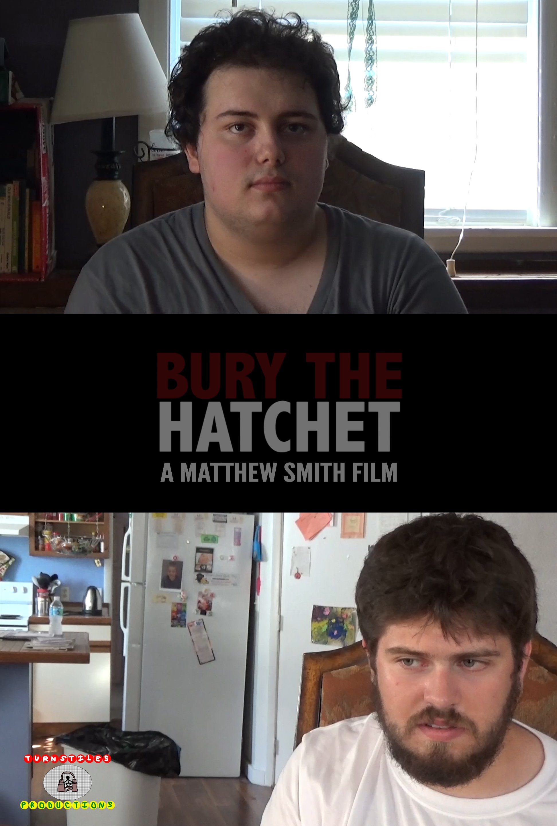 Bury the Hatchet - Bild 1 von 7