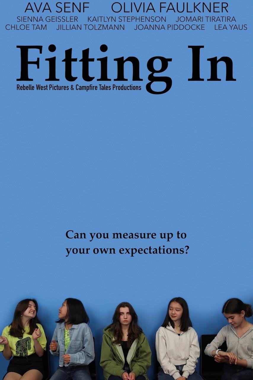 Fitting In - Bild 1 von 2