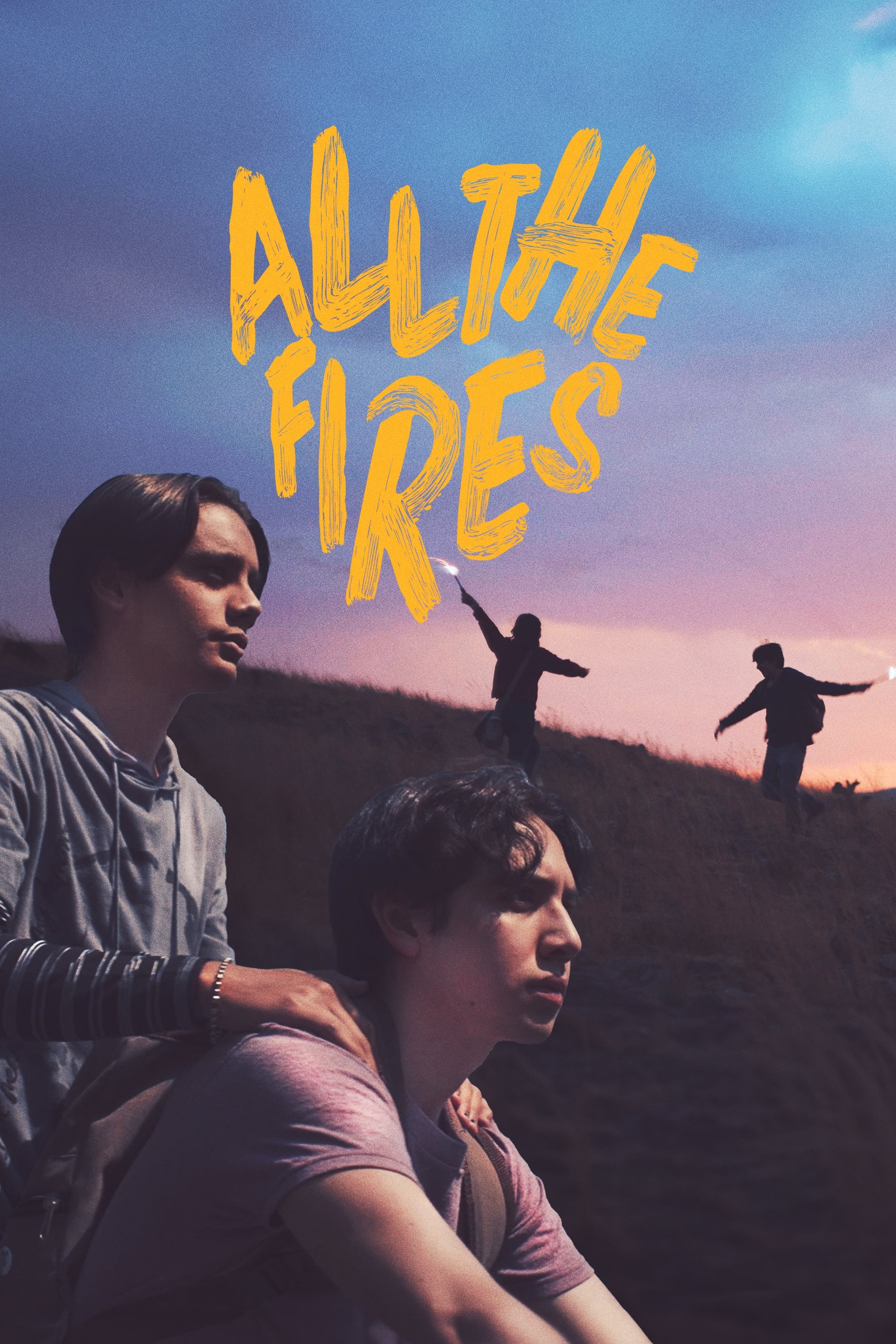 All the Fires - Bild 1 von 11