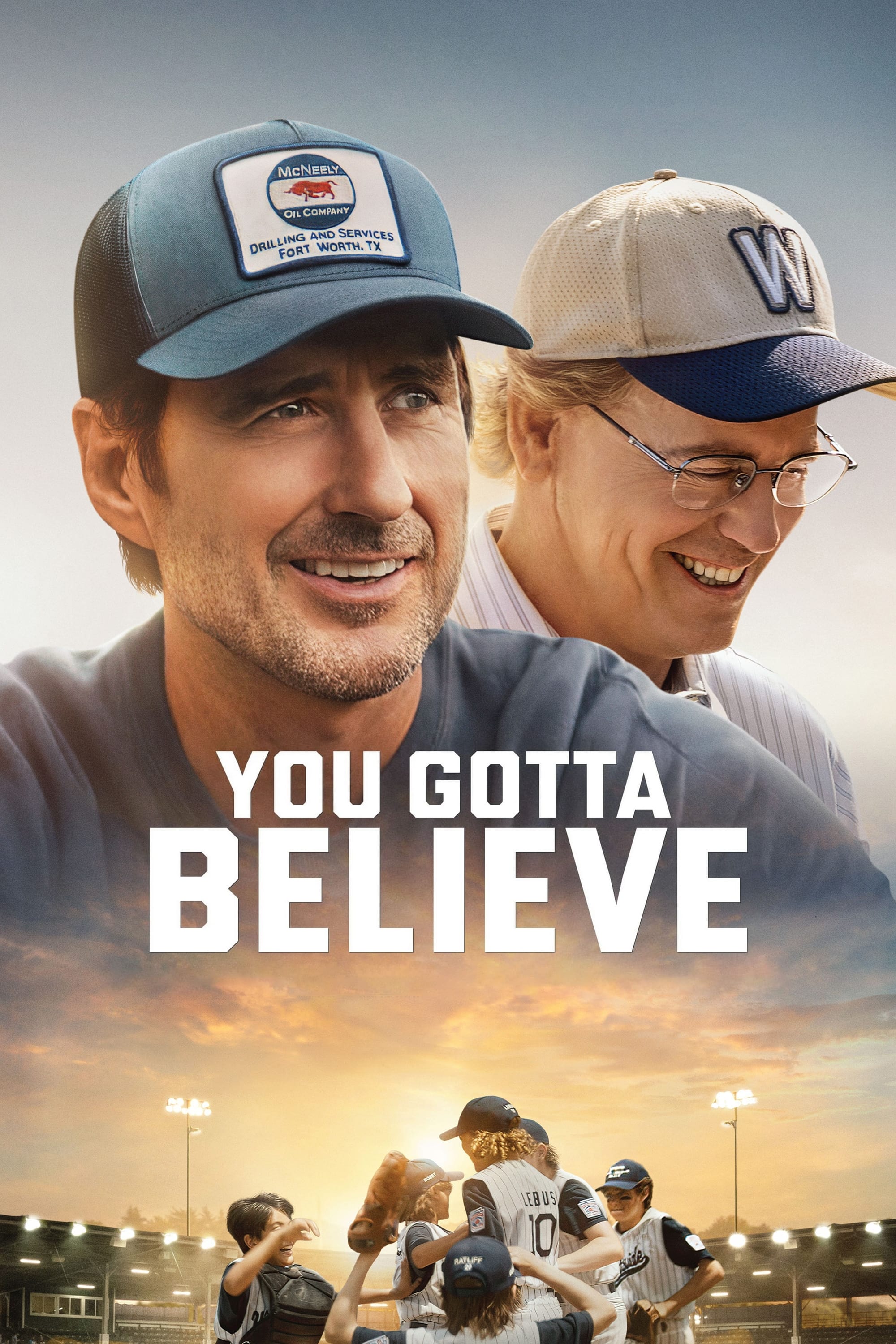You Gotta Believe - Bild 1 von 11