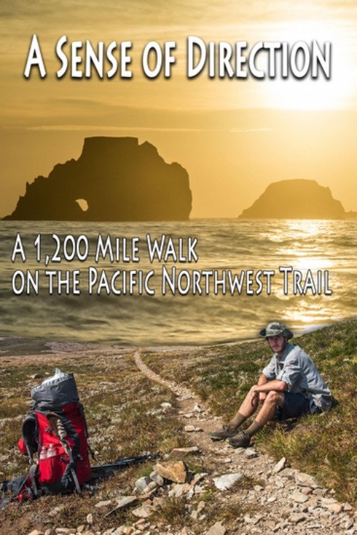 A Sense of Direction: a 1,200 Mile Walk on the Pacific Northwest Trail - Bild 1 von 3