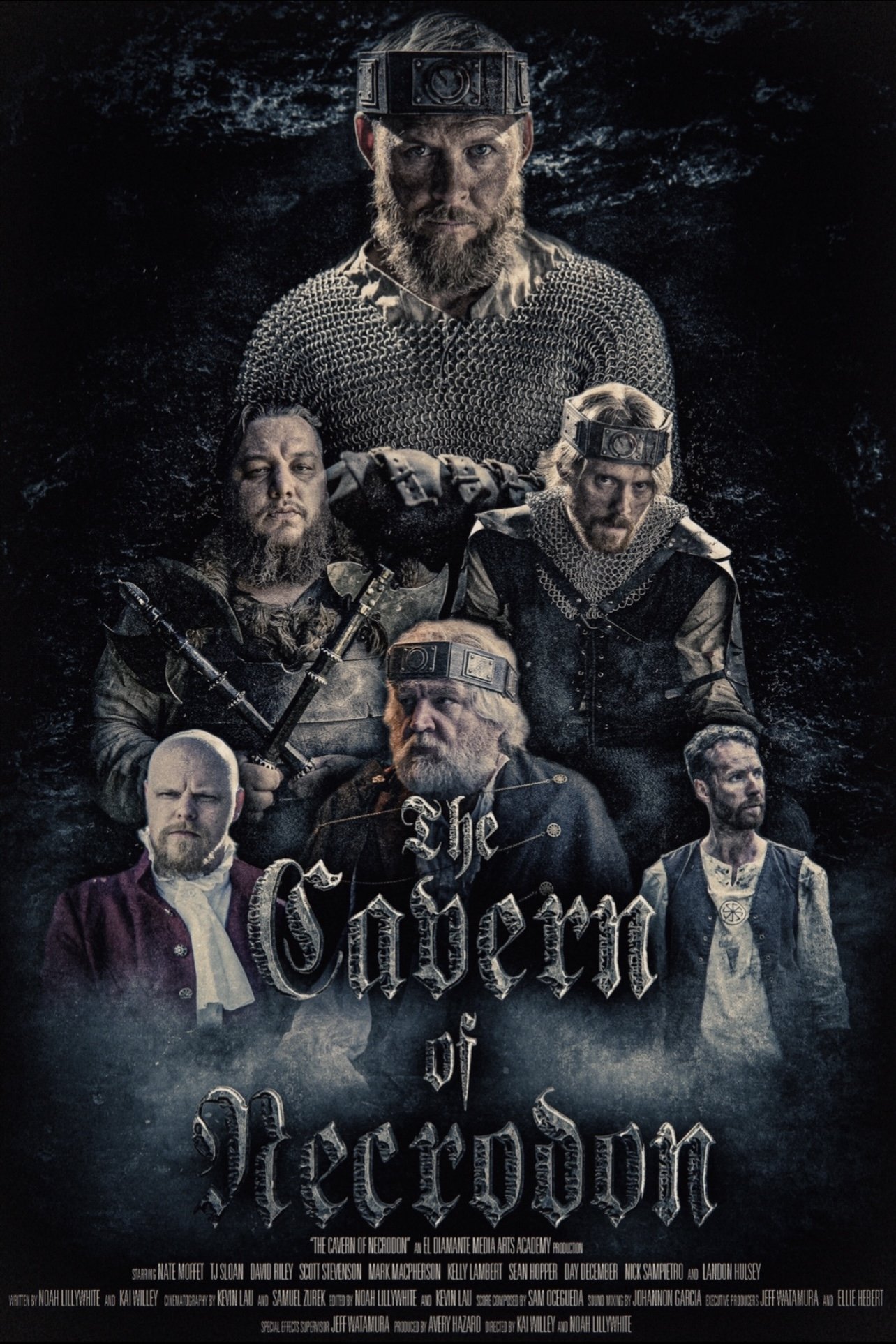 The Cavern of Necrodon - Bild 1 von 3