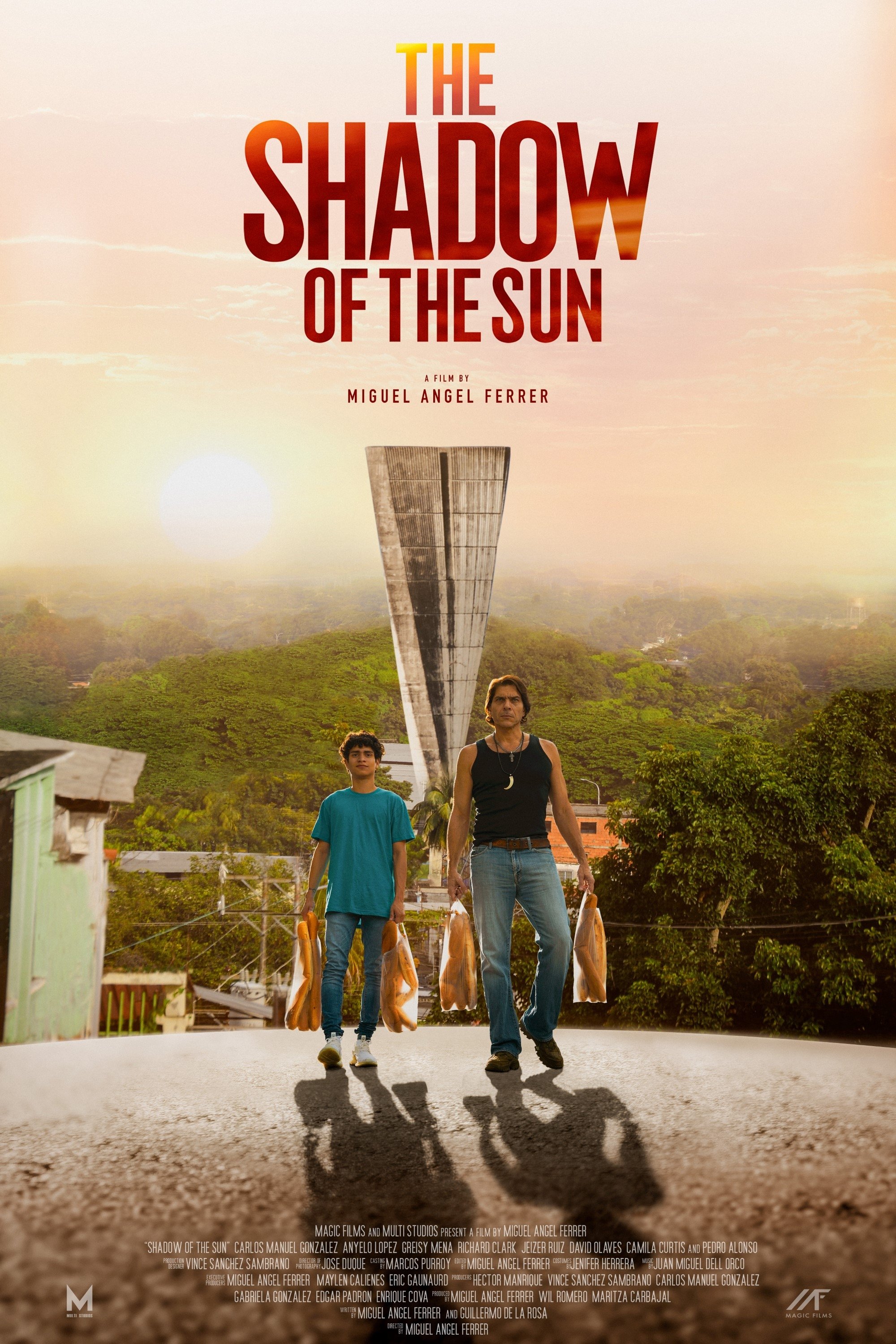 The Shadow of the Sun - Bild 1 von 5